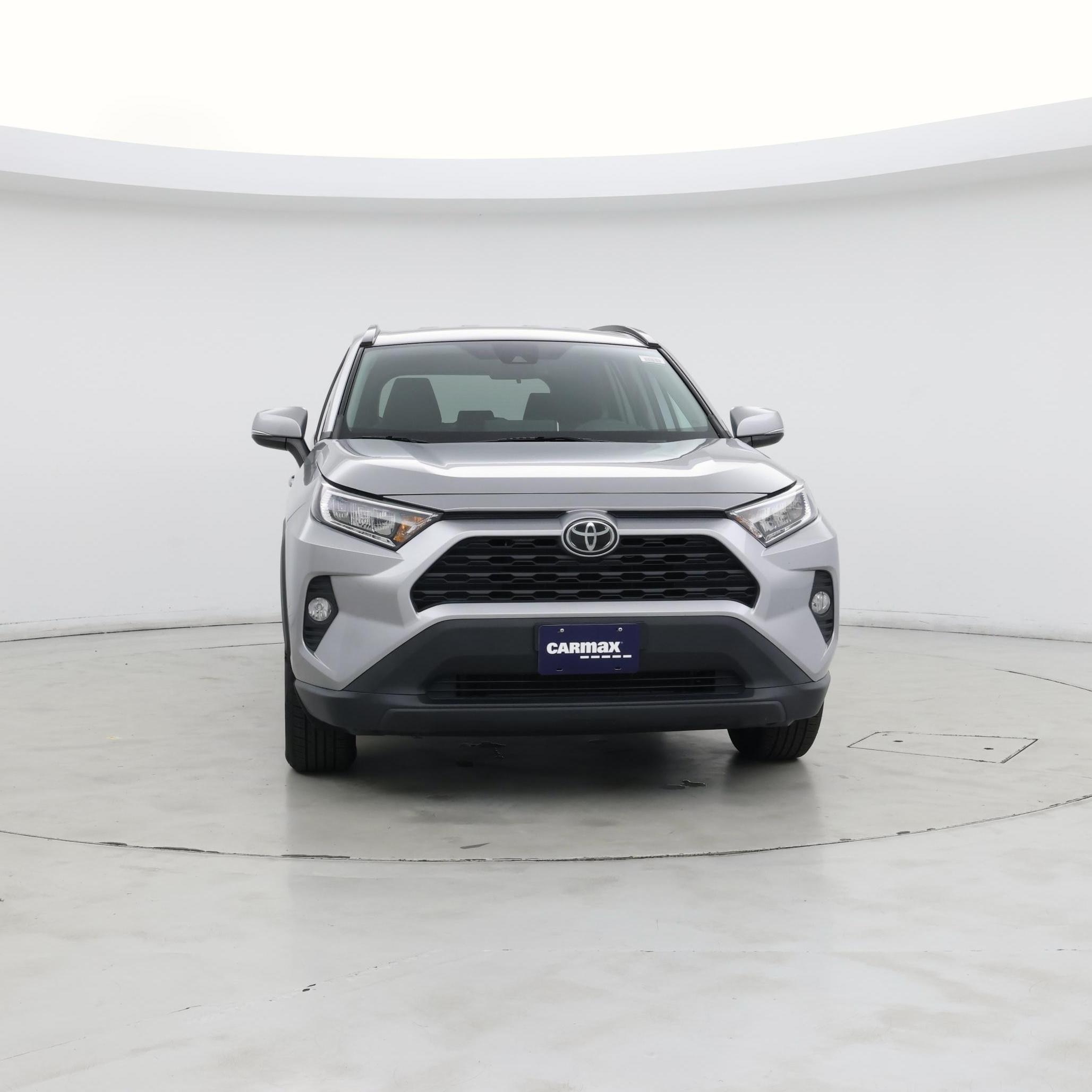 Thumbnail: 2020 Toyota RAV4 - 5