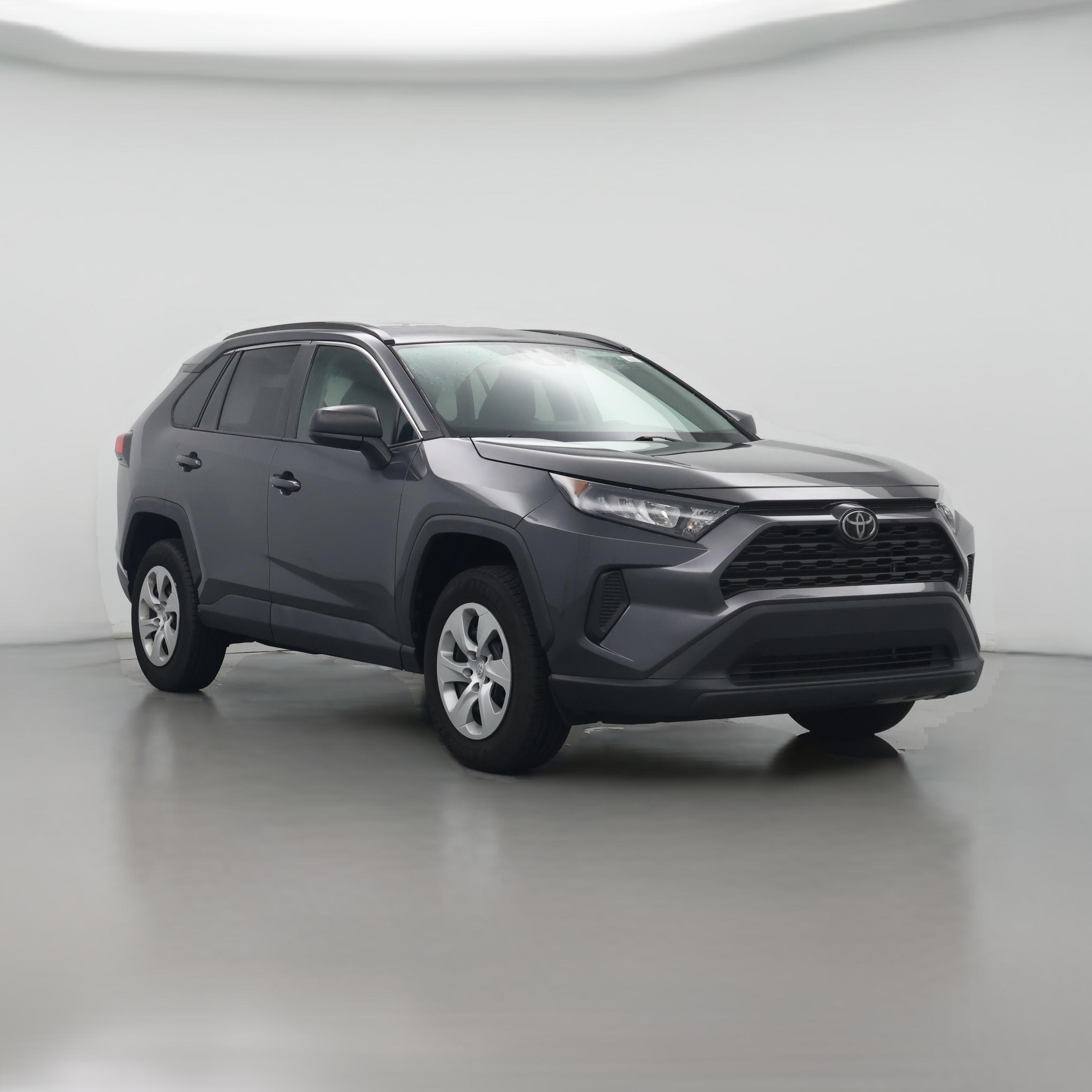 Thumbnail: 2021 Toyota RAV4 - 1