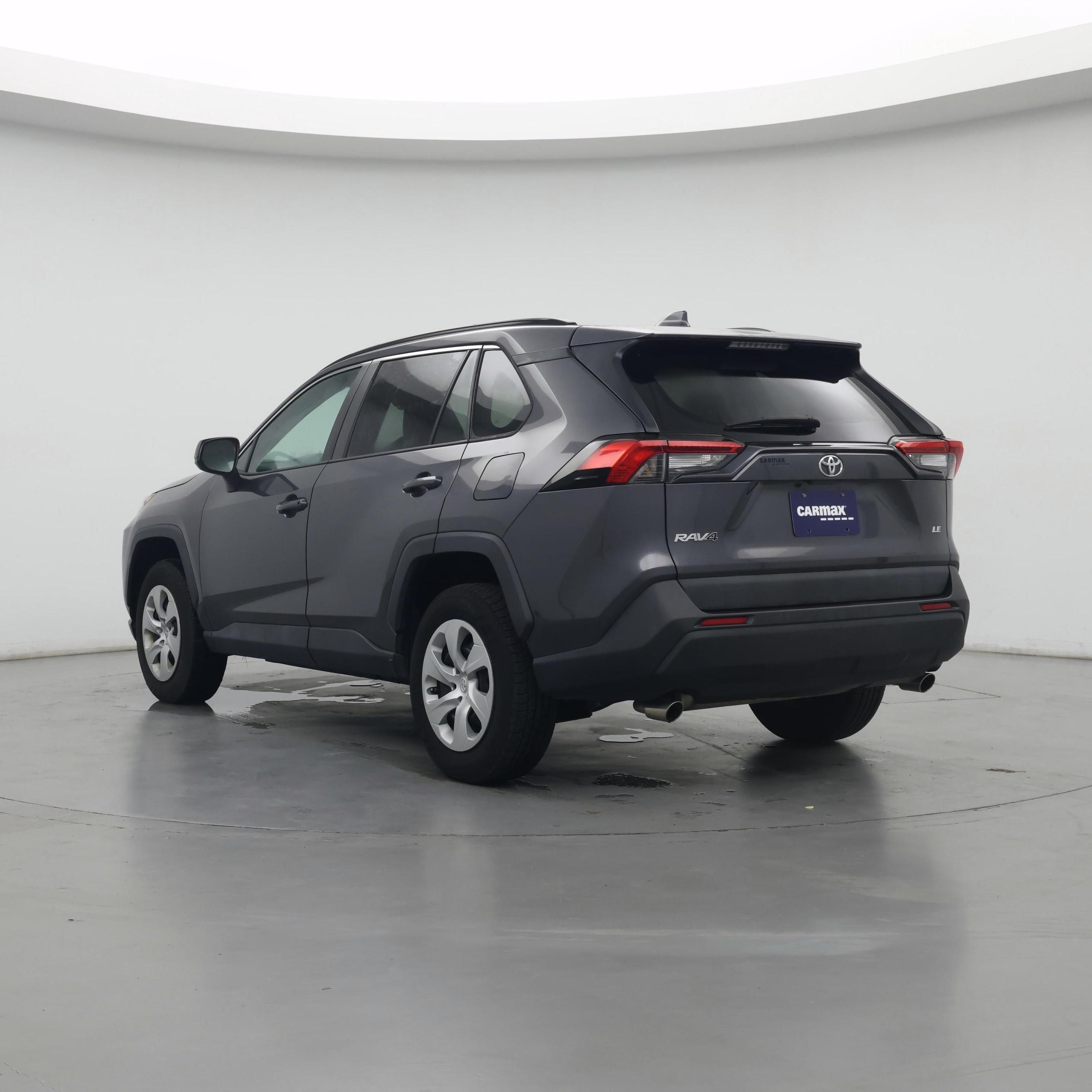Thumbnail: 2021 Toyota RAV4 - 2