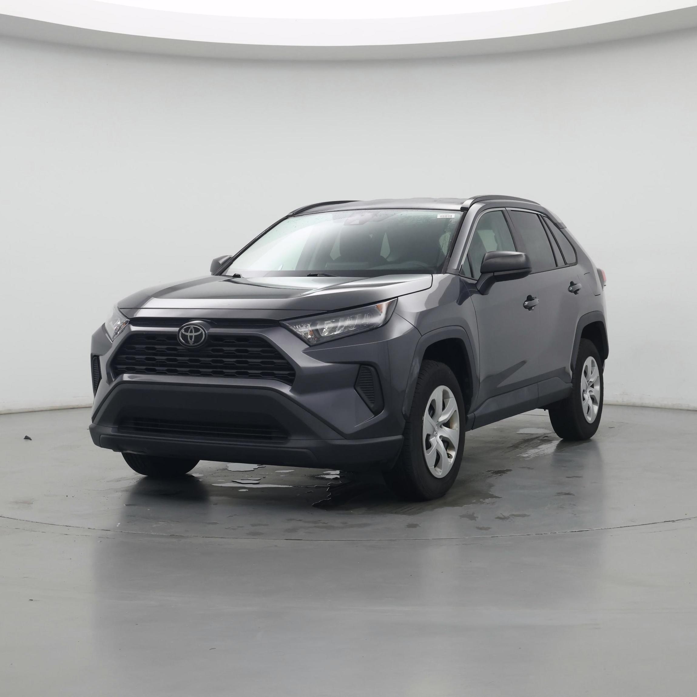 Thumbnail: 2021 Toyota RAV4 - 4