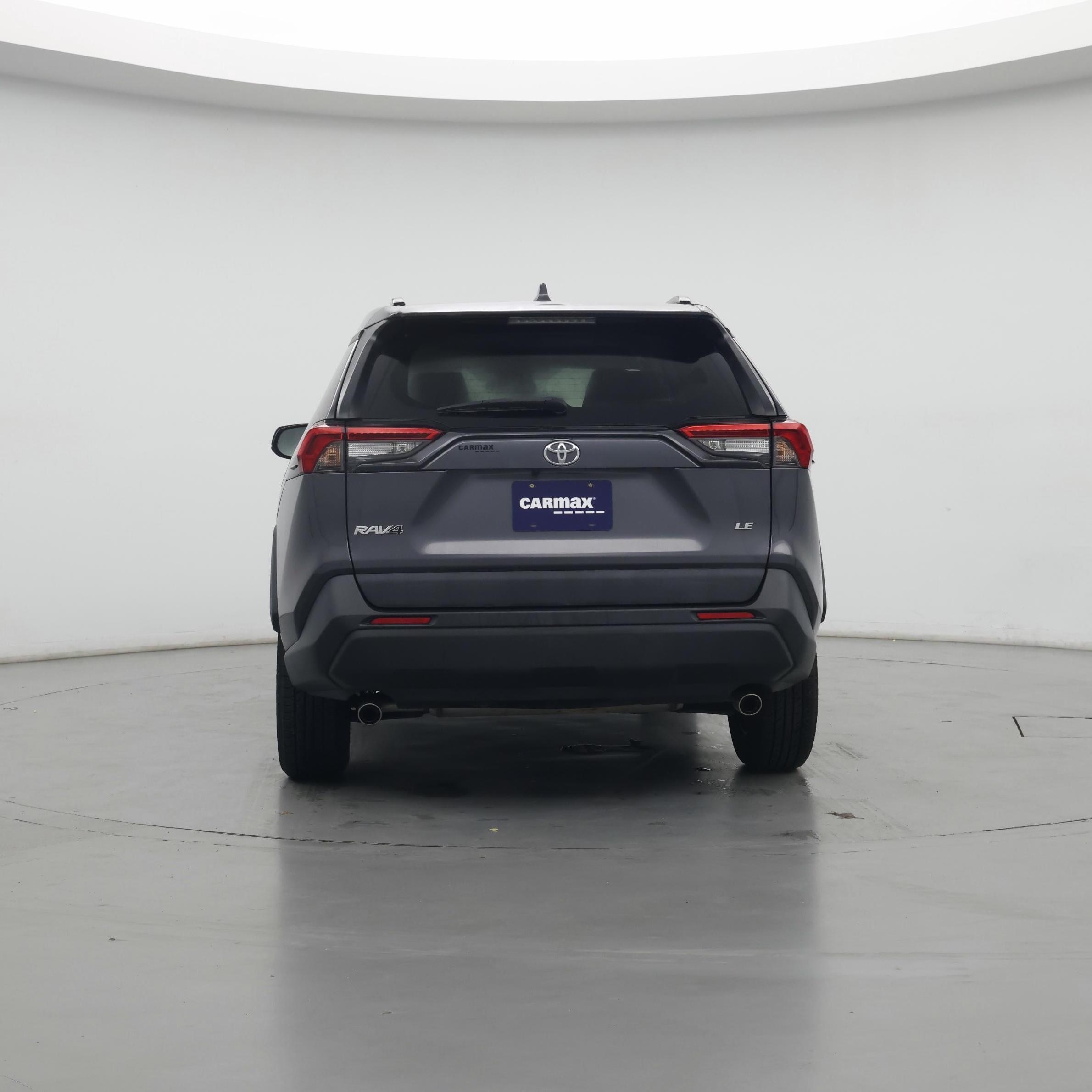 Thumbnail: 2021 Toyota RAV4 - 6