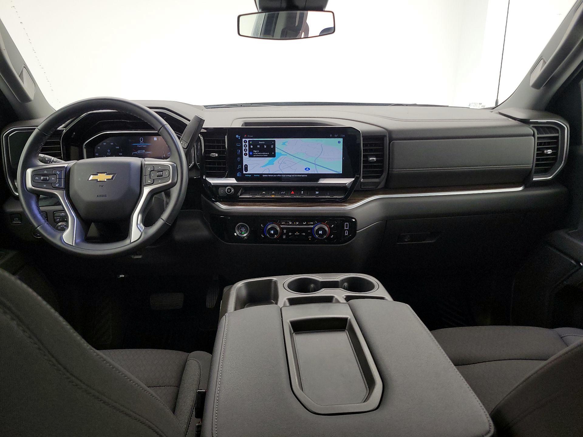Thumbnail: 2023 Chevrolet Silverado 1500 - 9