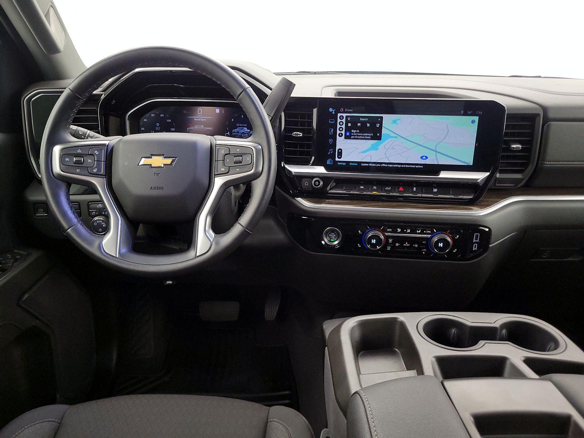 Thumbnail: 2023 Chevrolet Silverado 1500 - 10