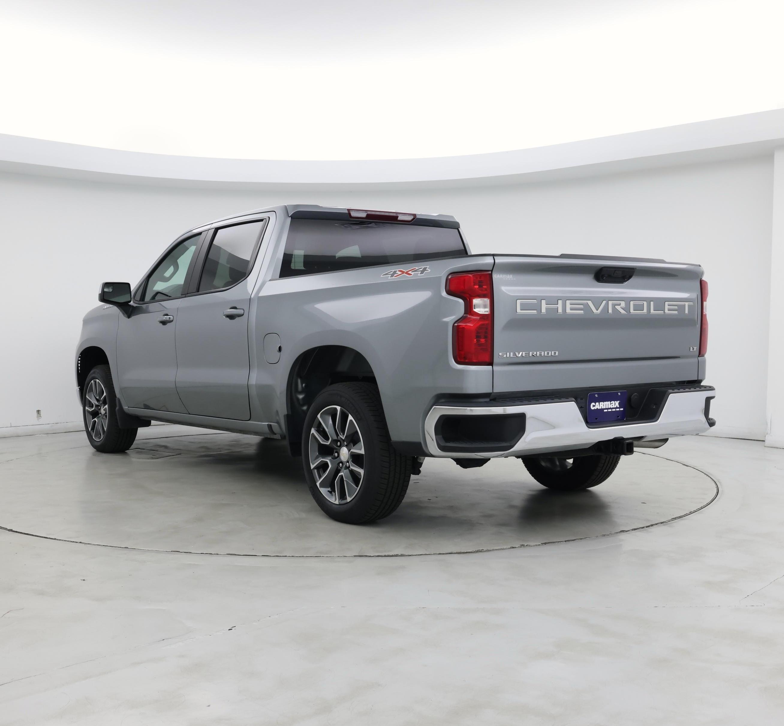 Thumbnail: 2023 Chevrolet Silverado 1500 - 2