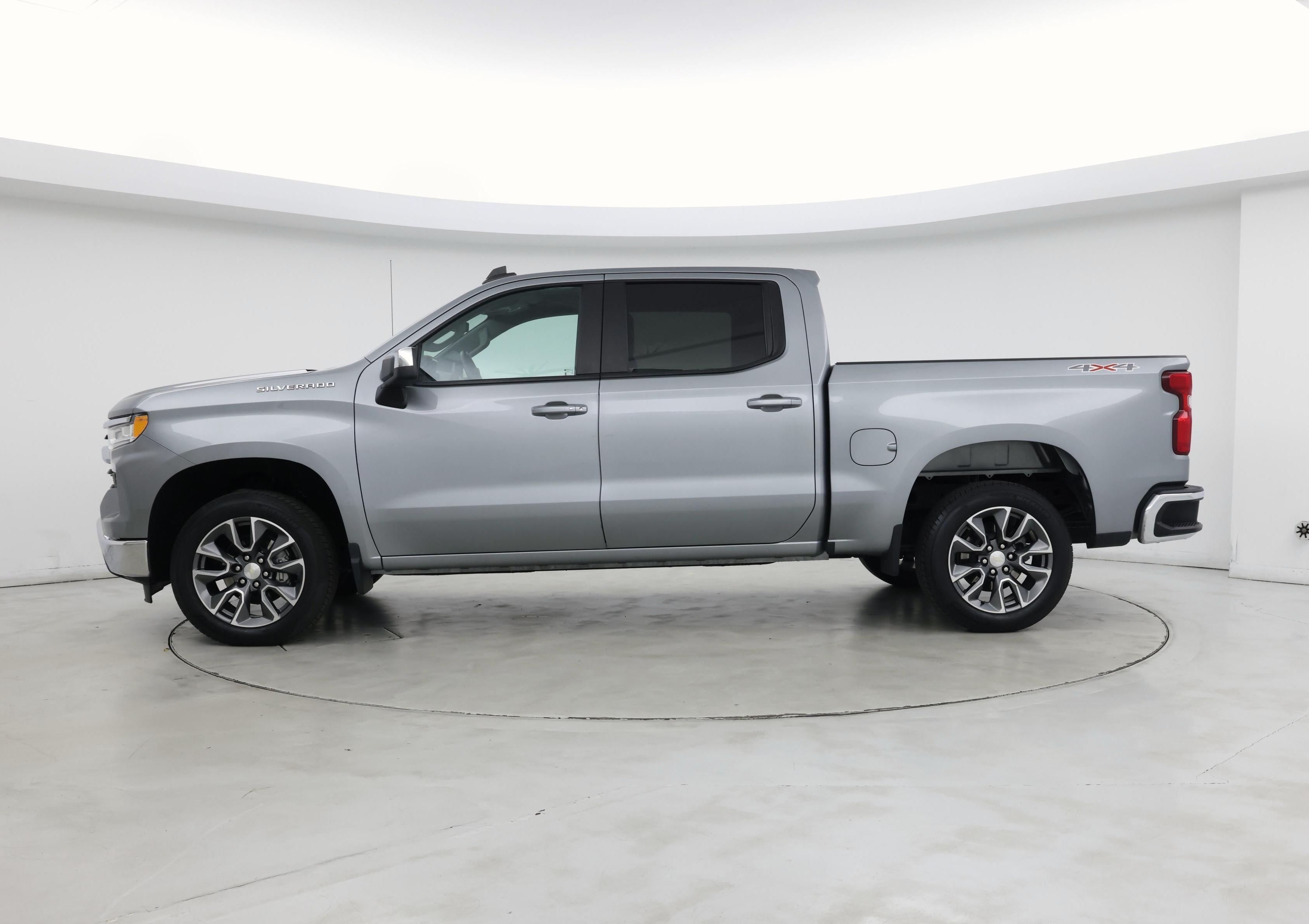 Thumbnail: 2023 Chevrolet Silverado 1500 - 3