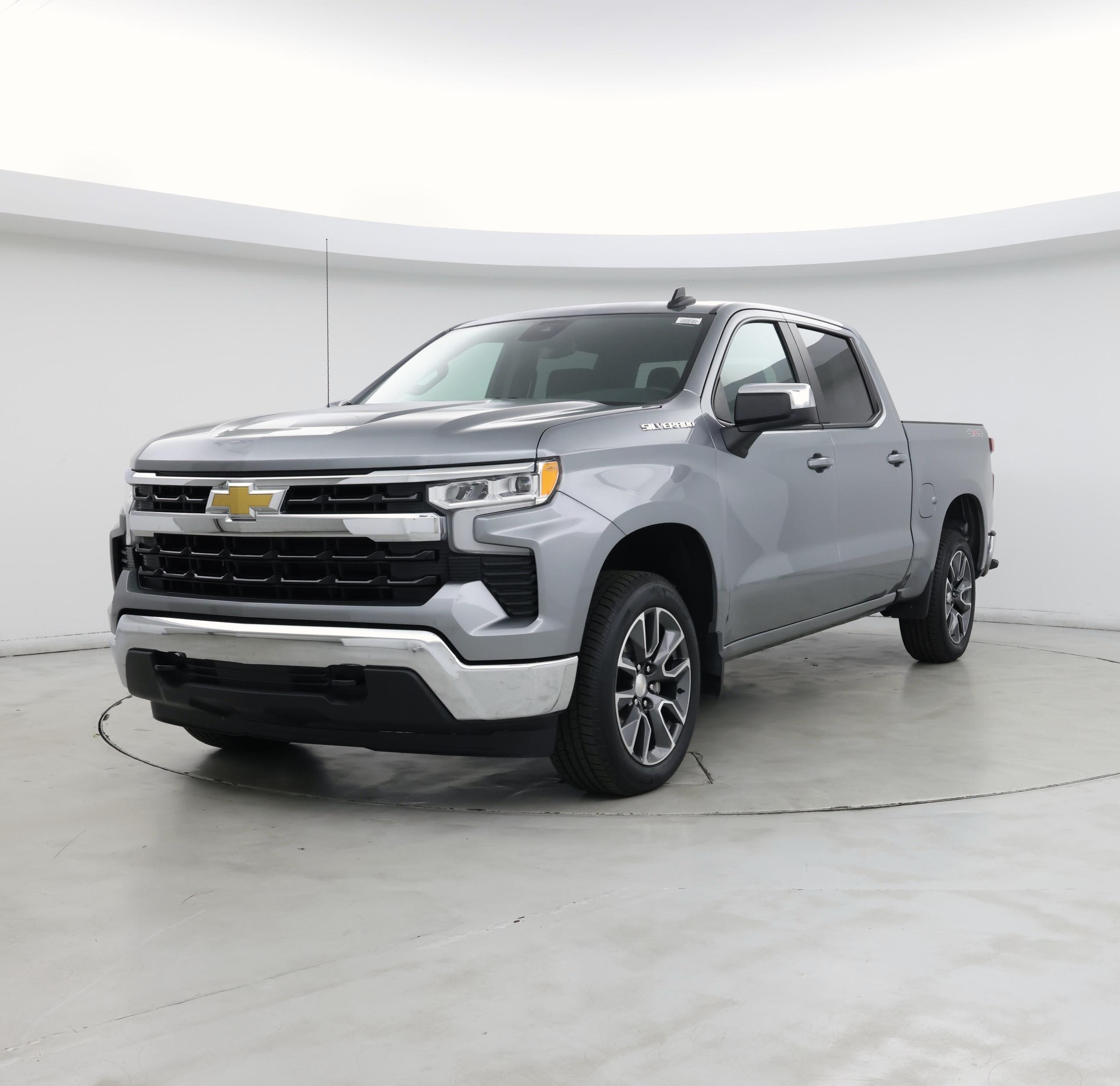 Thumbnail: 2023 Chevrolet Silverado 1500 - 4
