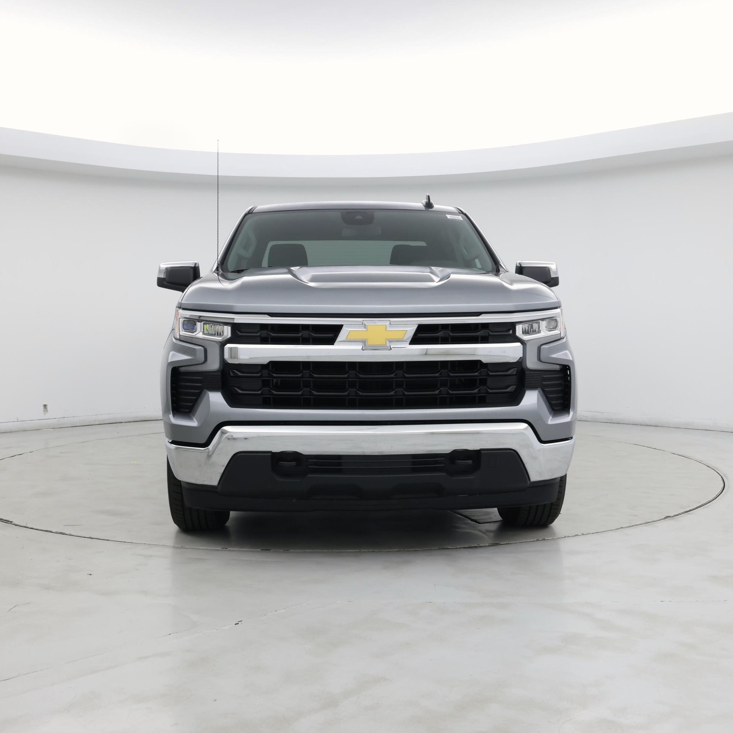 Thumbnail: 2023 Chevrolet Silverado 1500 - 5