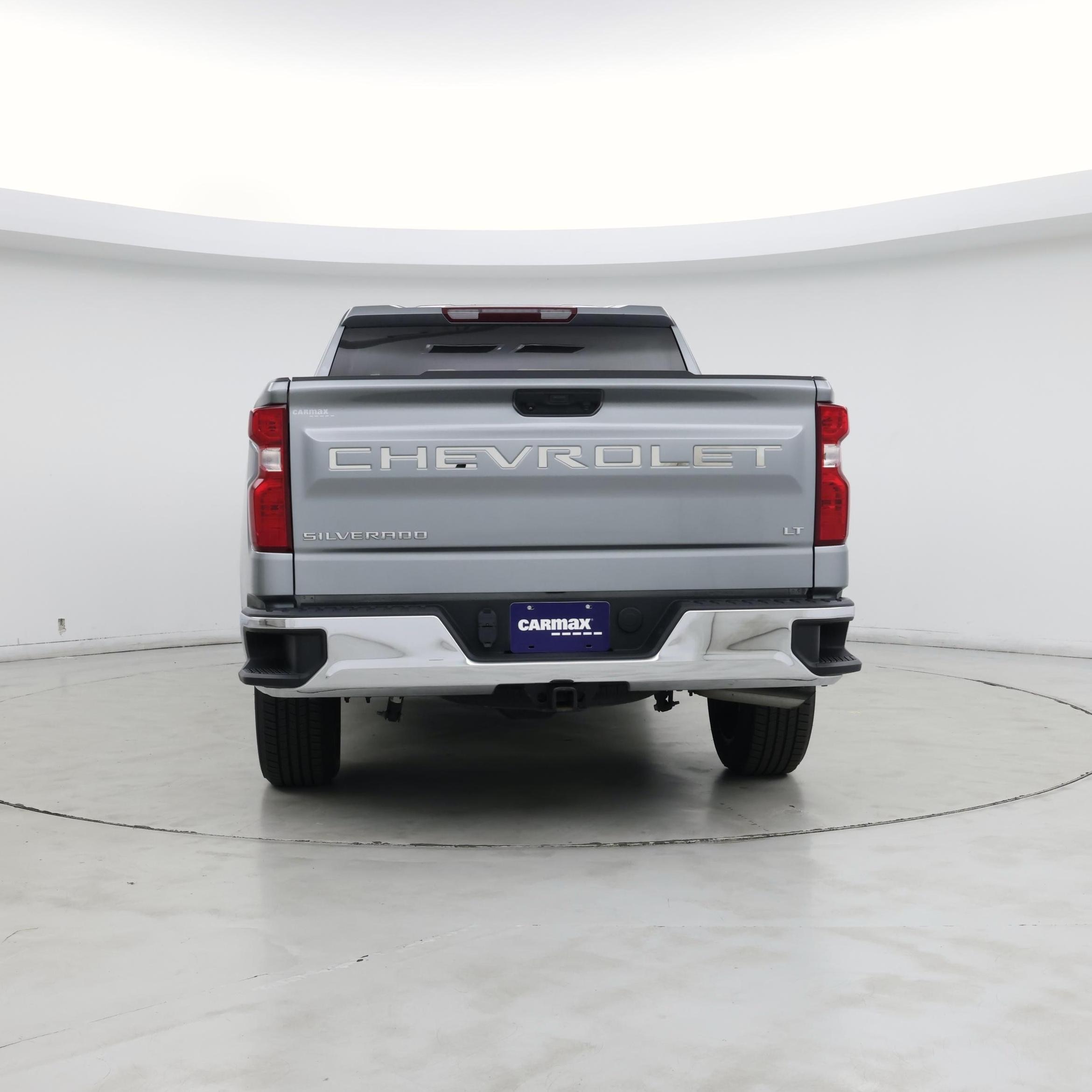 Thumbnail: 2023 Chevrolet Silverado 1500 - 6