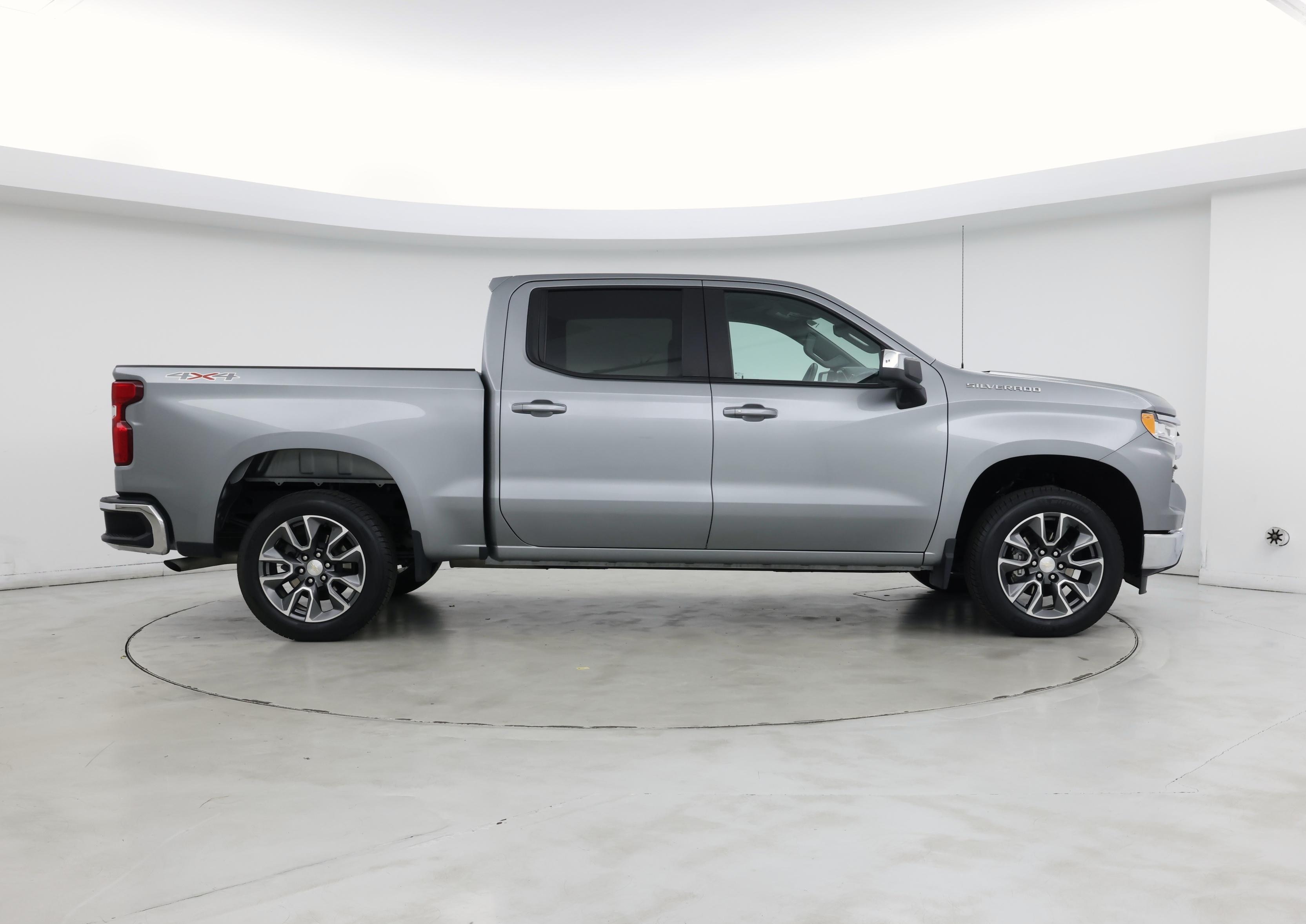 Thumbnail: 2023 Chevrolet Silverado 1500 - 7