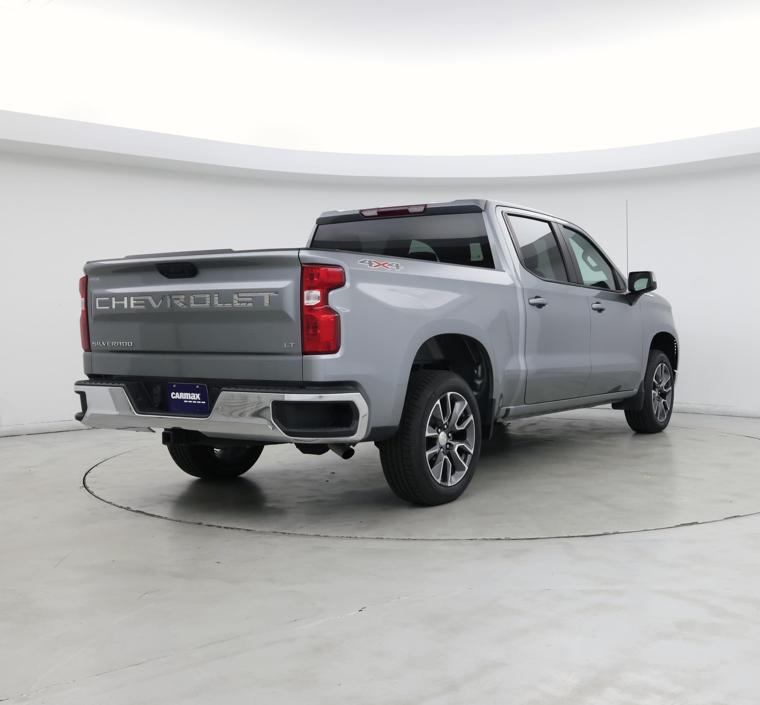 Thumbnail: 2023 Chevrolet Silverado 1500 - 8