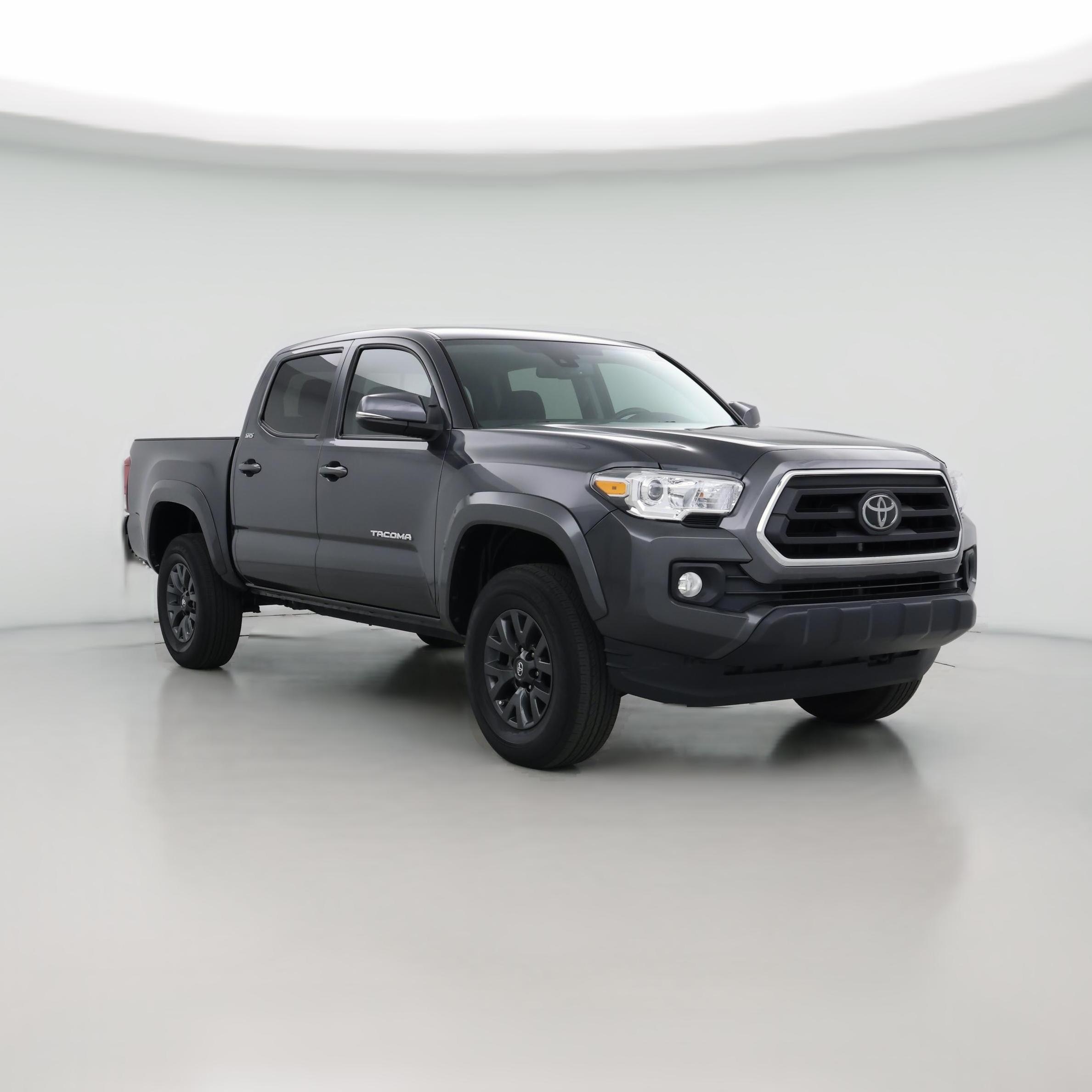 Thumbnail: 2022 Toyota Tacoma - 1