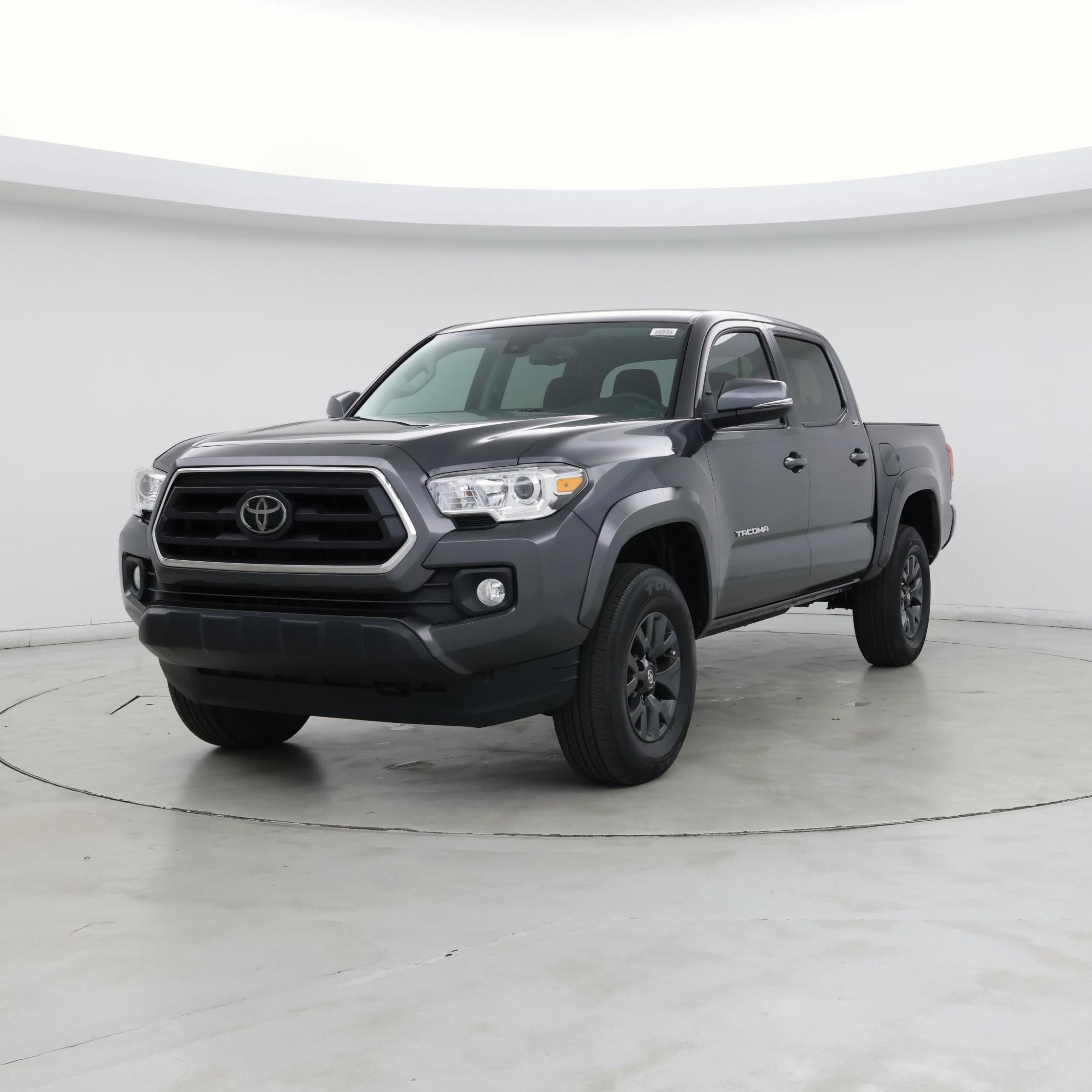 Thumbnail: 2022 Toyota Tacoma - 4