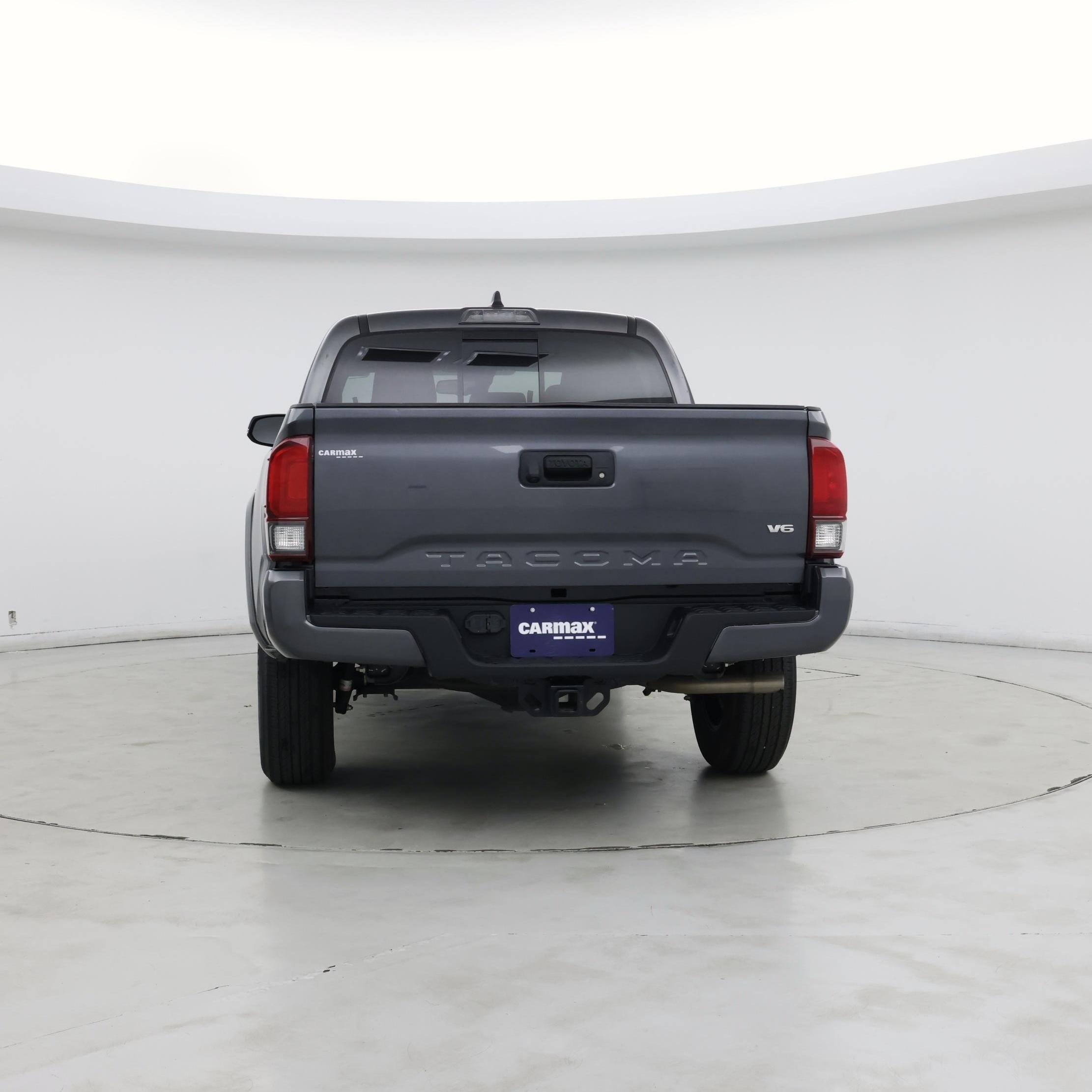 Thumbnail: 2022 Toyota Tacoma - 6