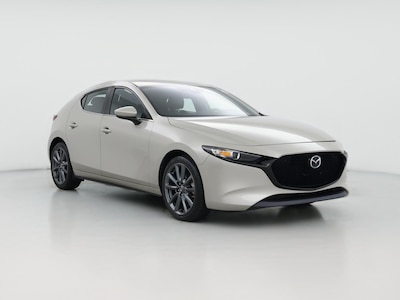 Gold 2022 Mazda Mazda3 Preferred