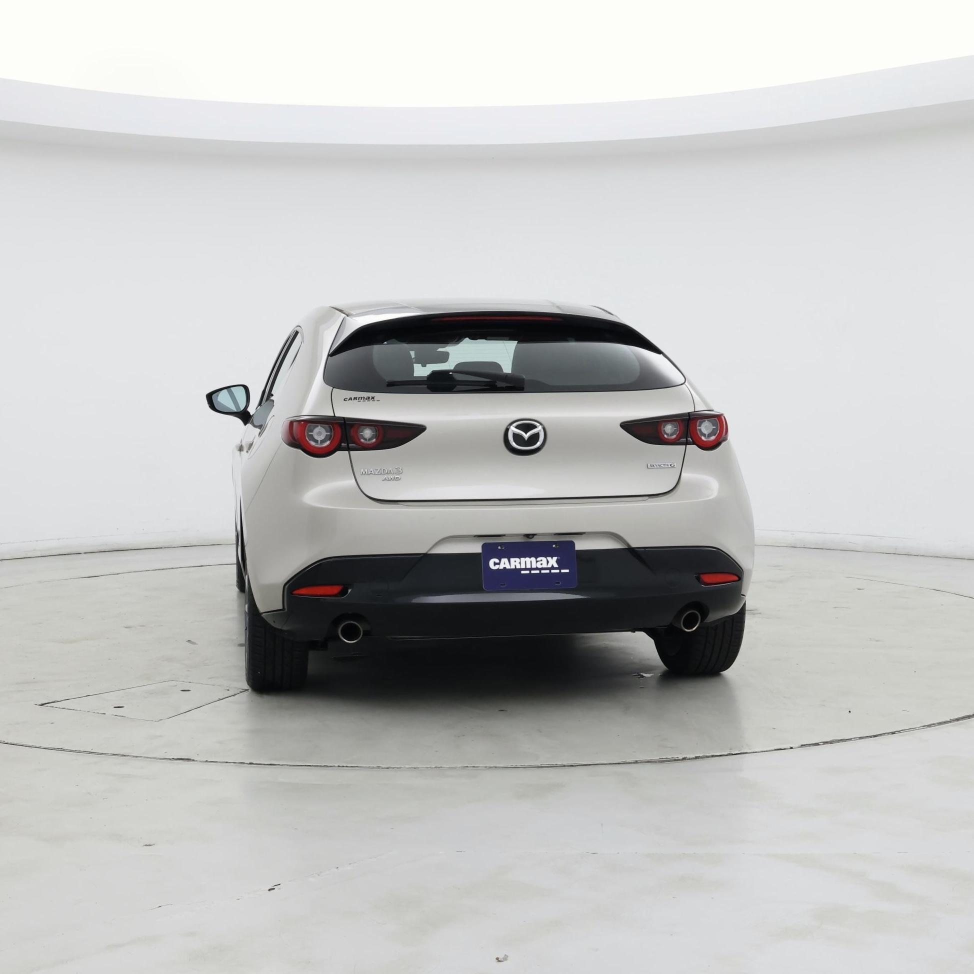 Thumbnail: 2022 Mazda Mazda3 - 6