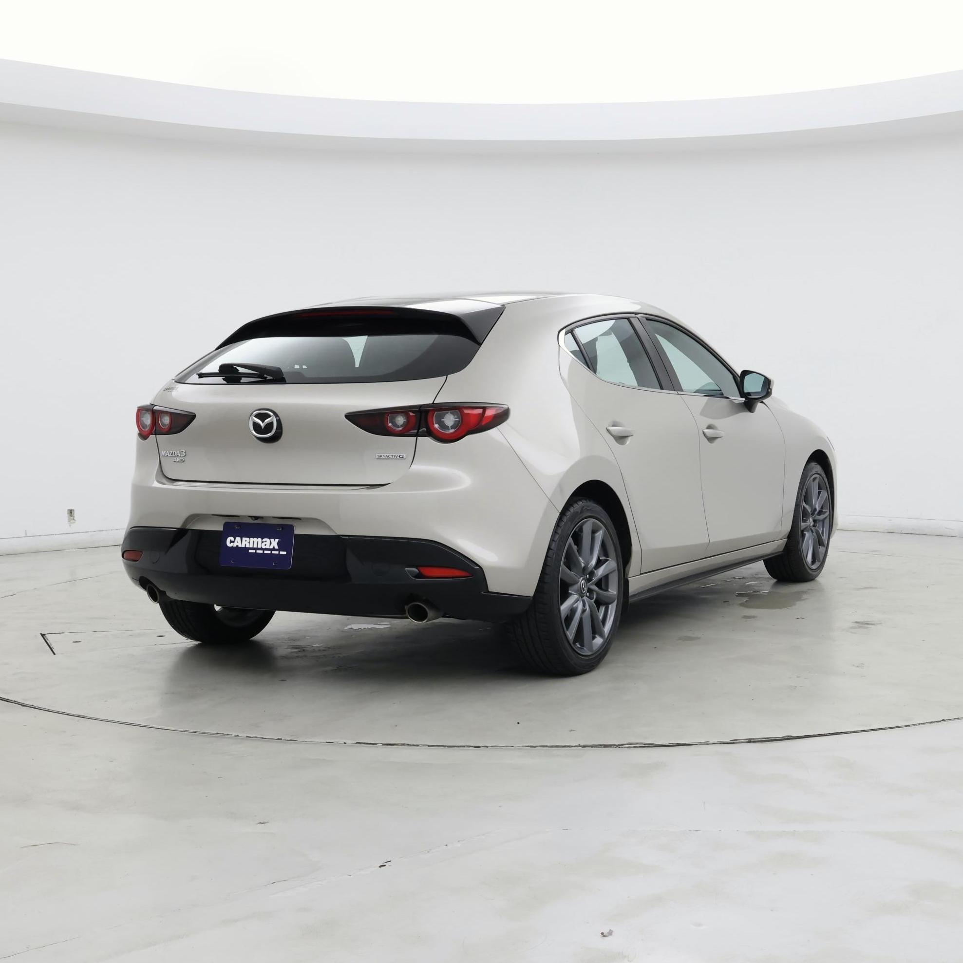 Thumbnail: 2022 Mazda Mazda3 - 8