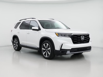 2025 Honda Pilot Touring