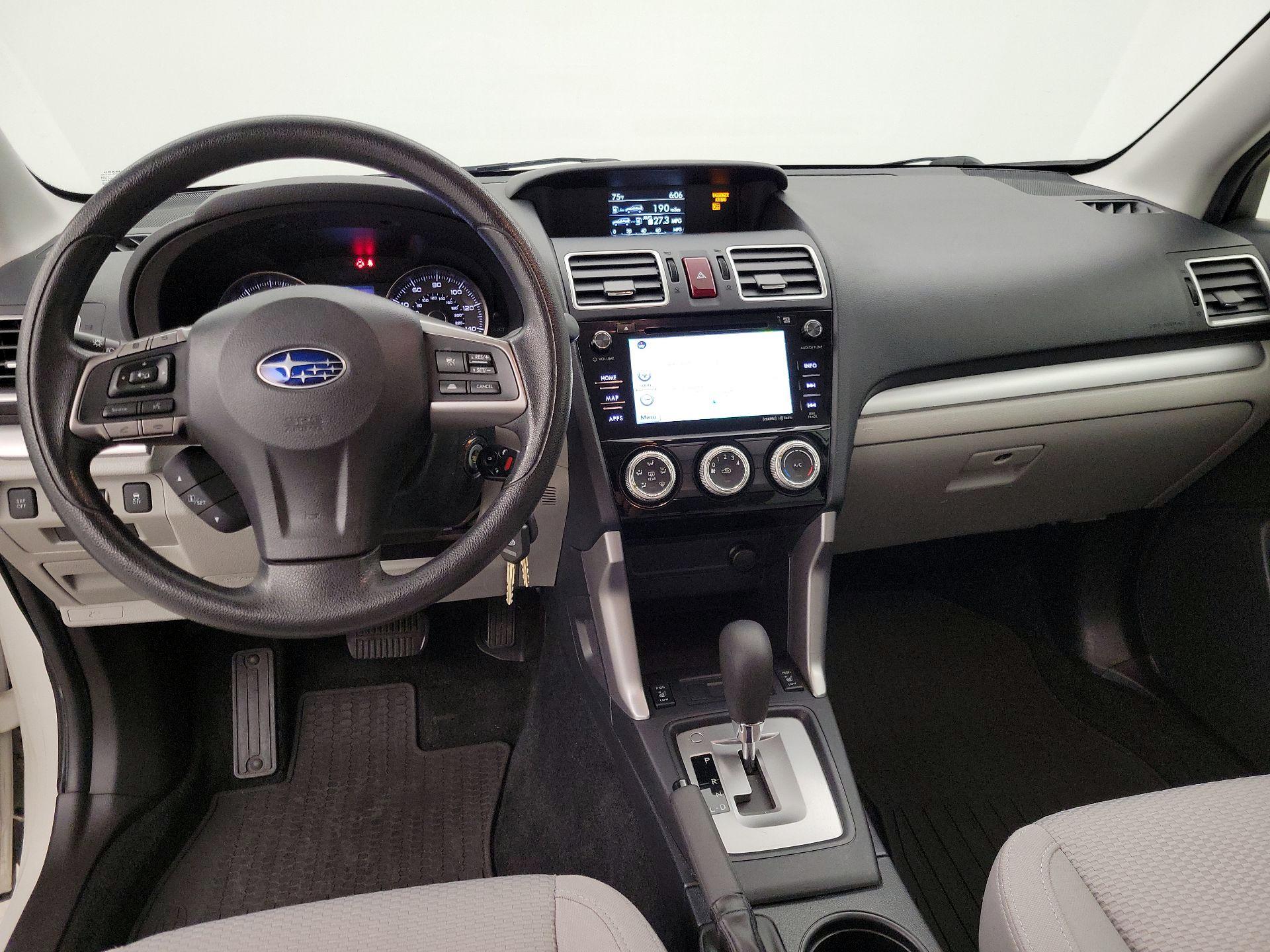 Thumbnail: 2016 Subaru Forester - 9