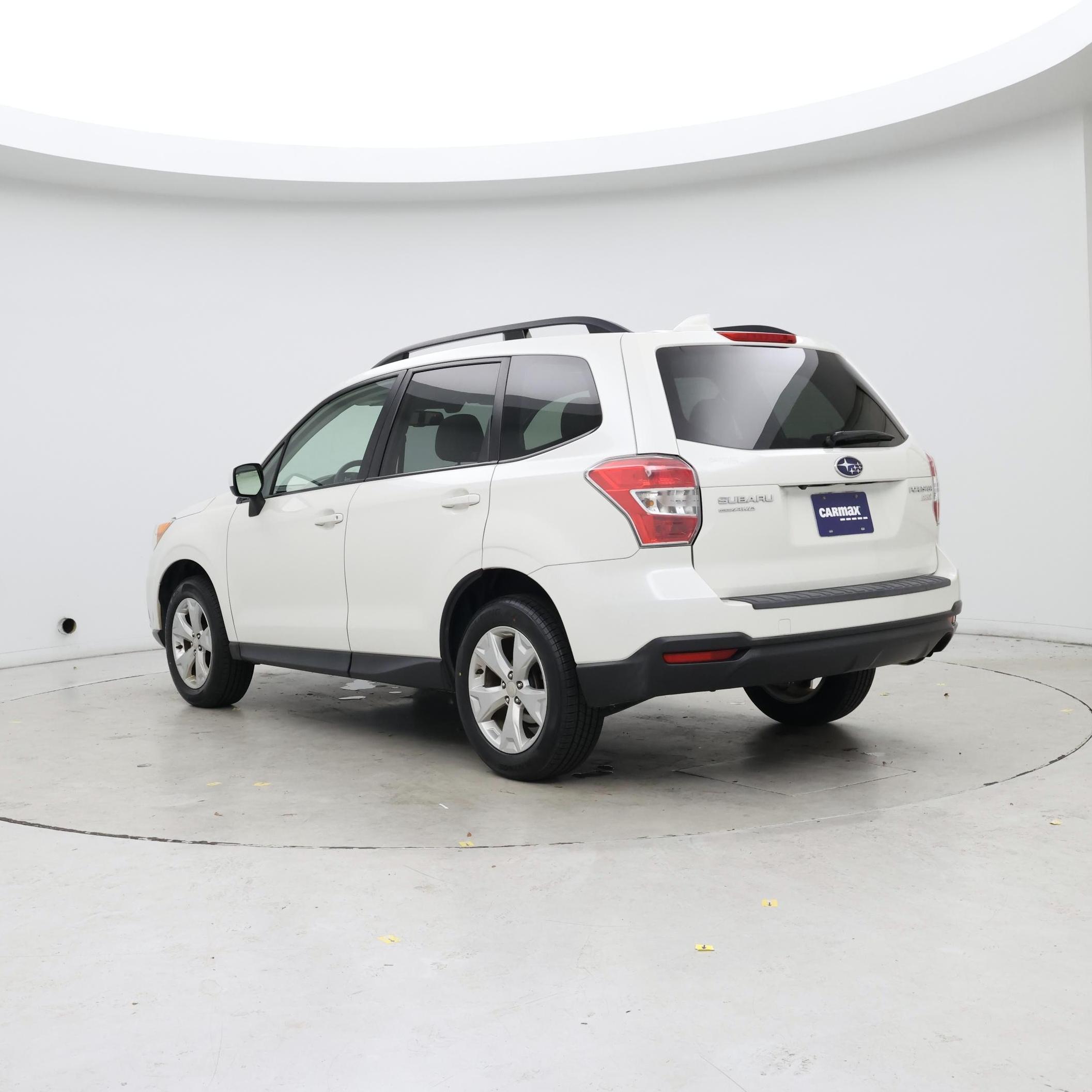 Thumbnail: 2016 Subaru Forester - 2