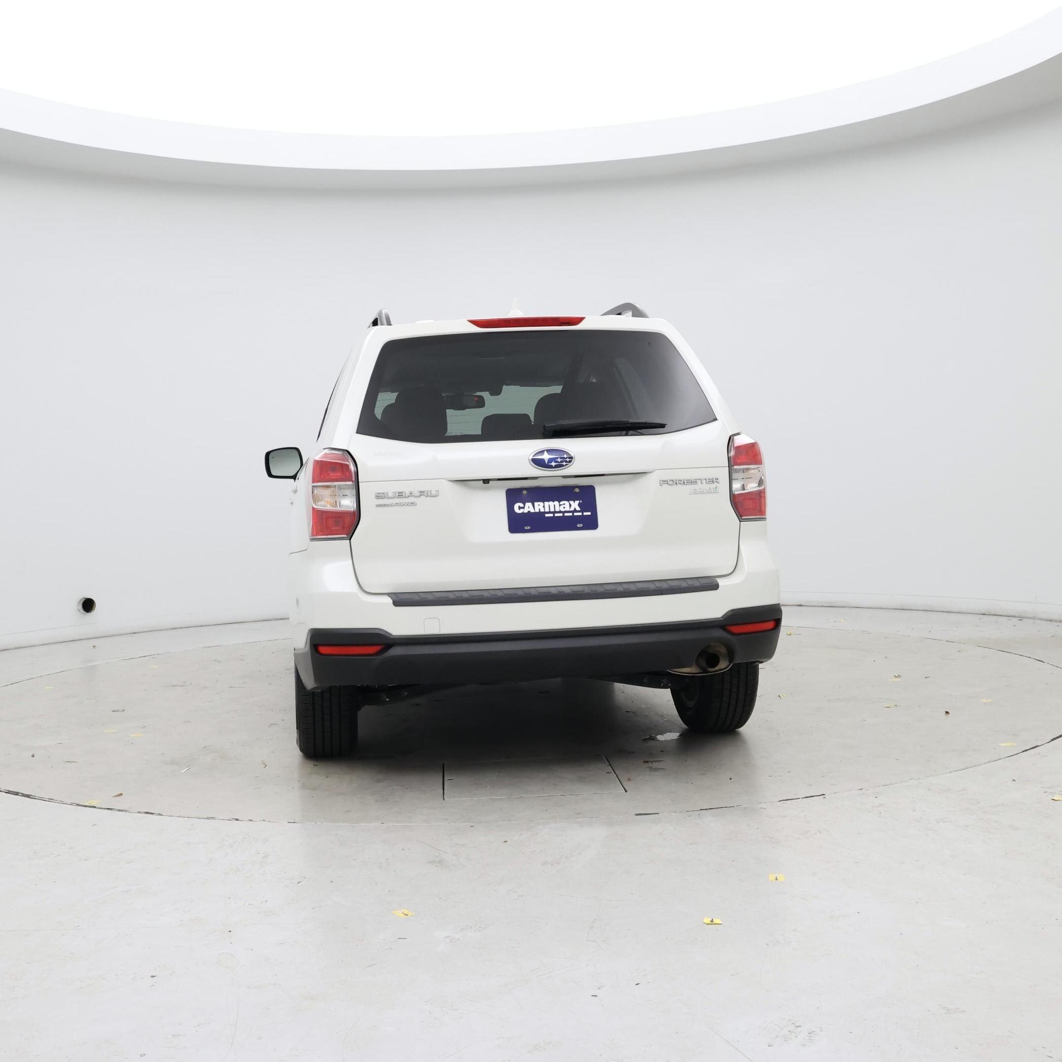 Thumbnail: 2016 Subaru Forester - 6