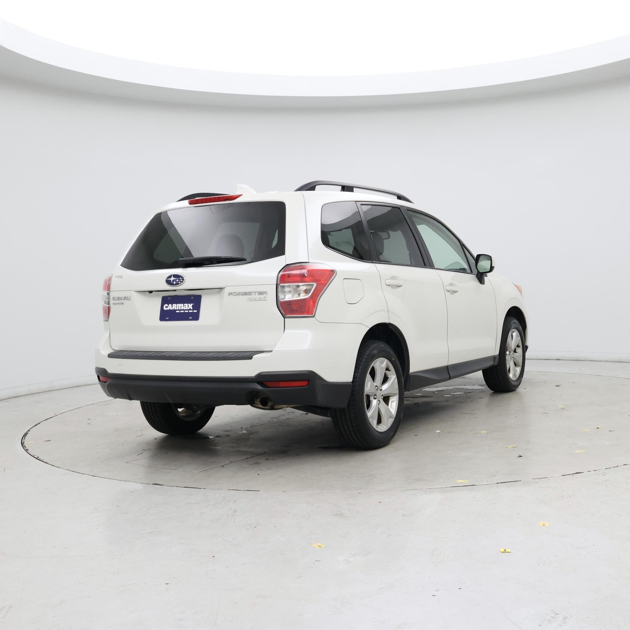 Thumbnail: 2016 Subaru Forester - 8