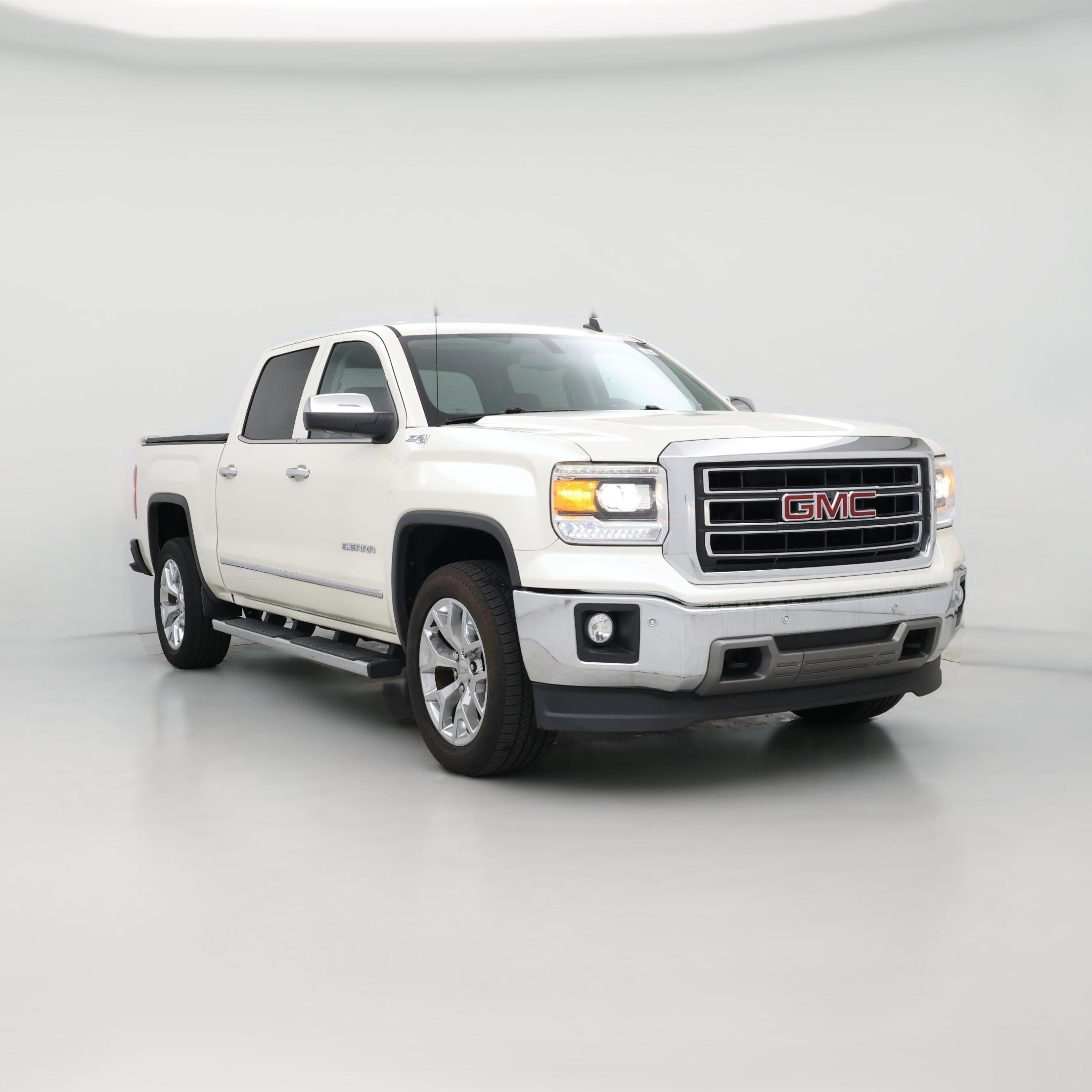 Thumbnail: 2014 GMC Sierra 1500 - 1