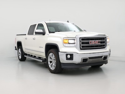 2014 GMC Sierra 1500 SLT