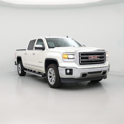 2014 GMC Sierra 1500 SLT