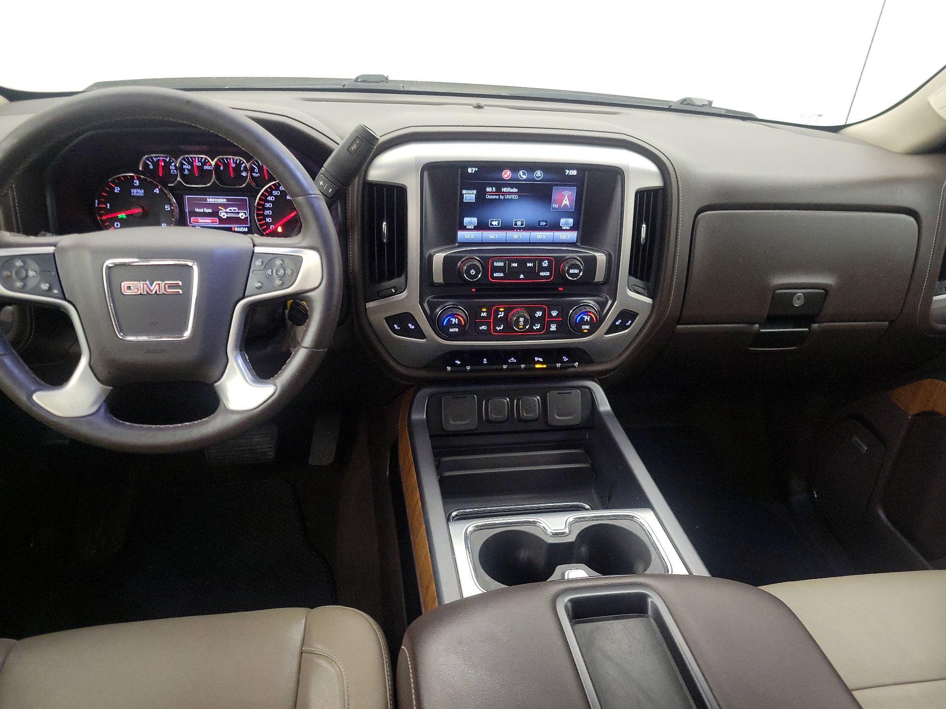 Thumbnail: 2014 GMC Sierra 1500 - 9