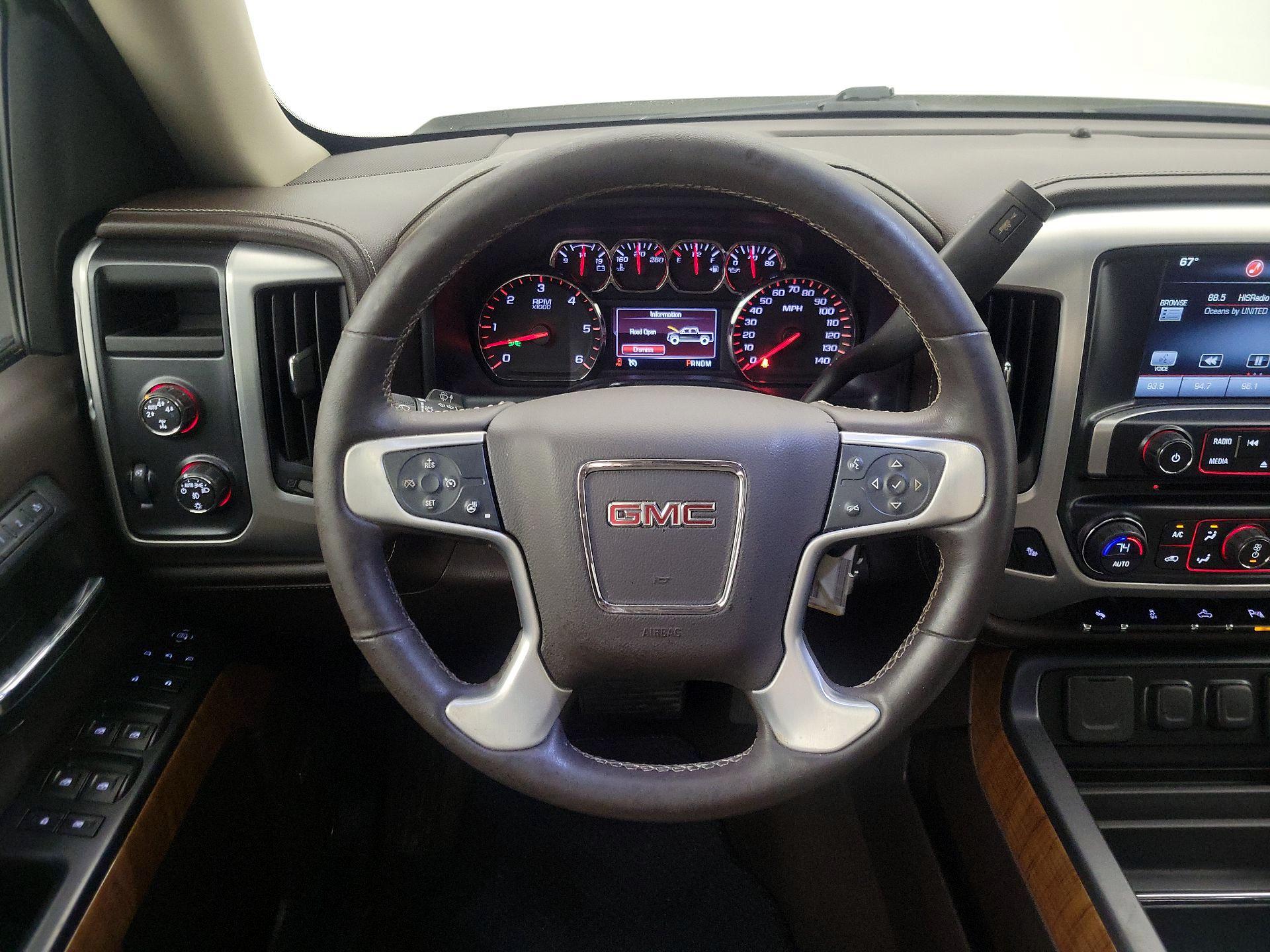 Thumbnail: 2014 GMC Sierra 1500 - 10