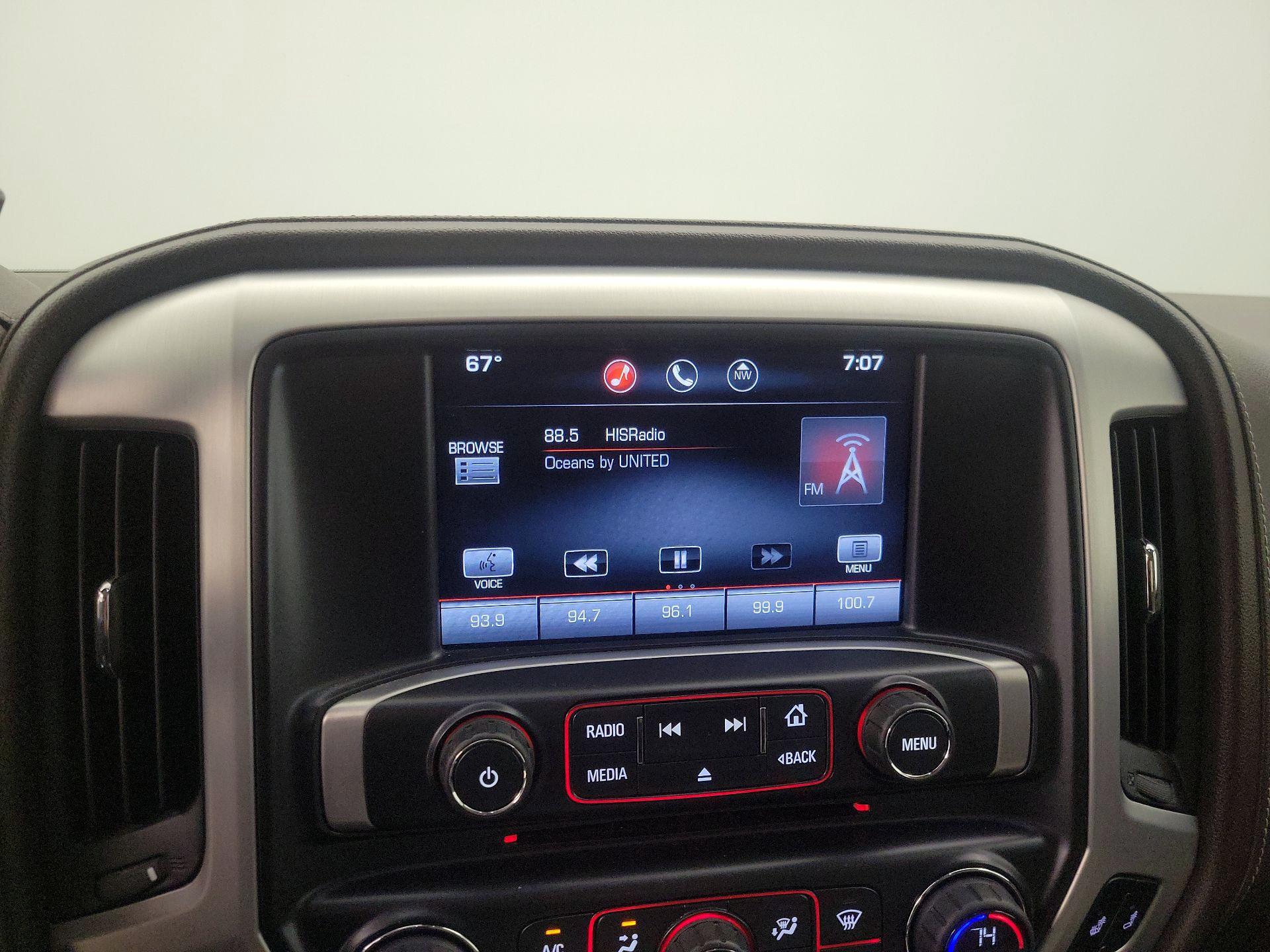 Thumbnail: 2014 GMC Sierra 1500 - 15