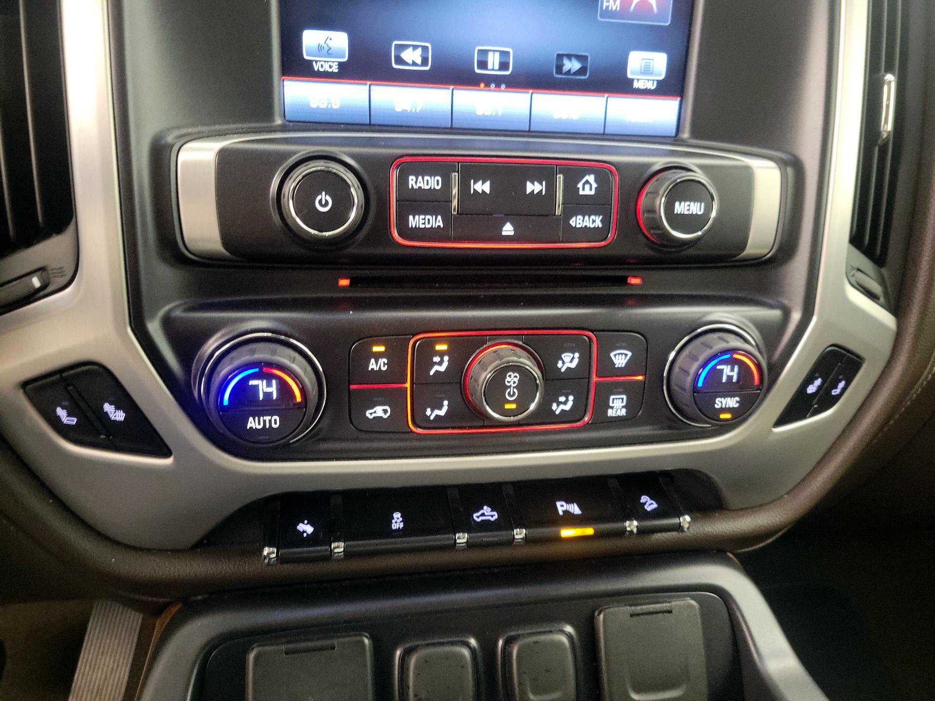 Thumbnail: 2014 GMC Sierra 1500 - 16