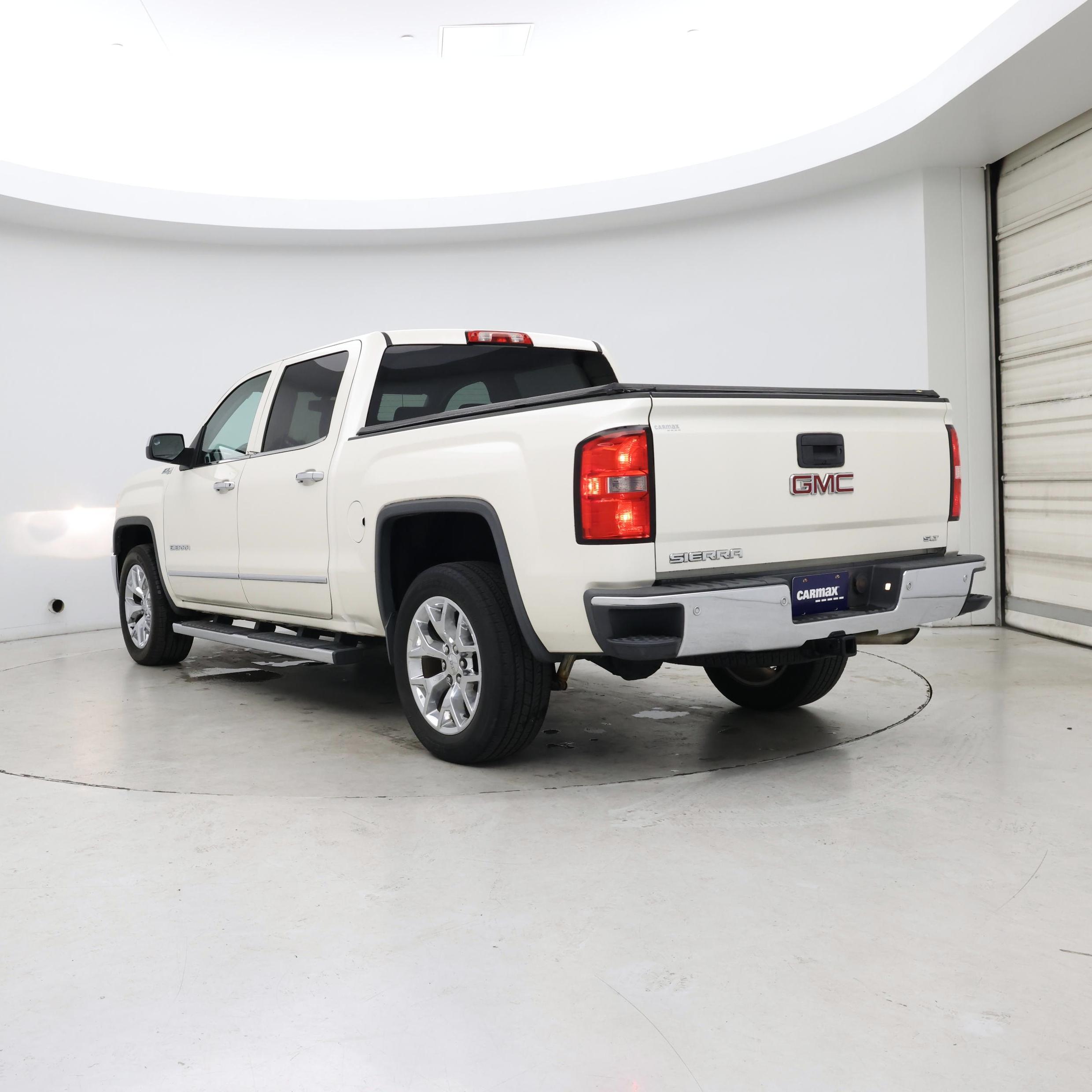 Thumbnail: 2014 GMC Sierra 1500 - 2