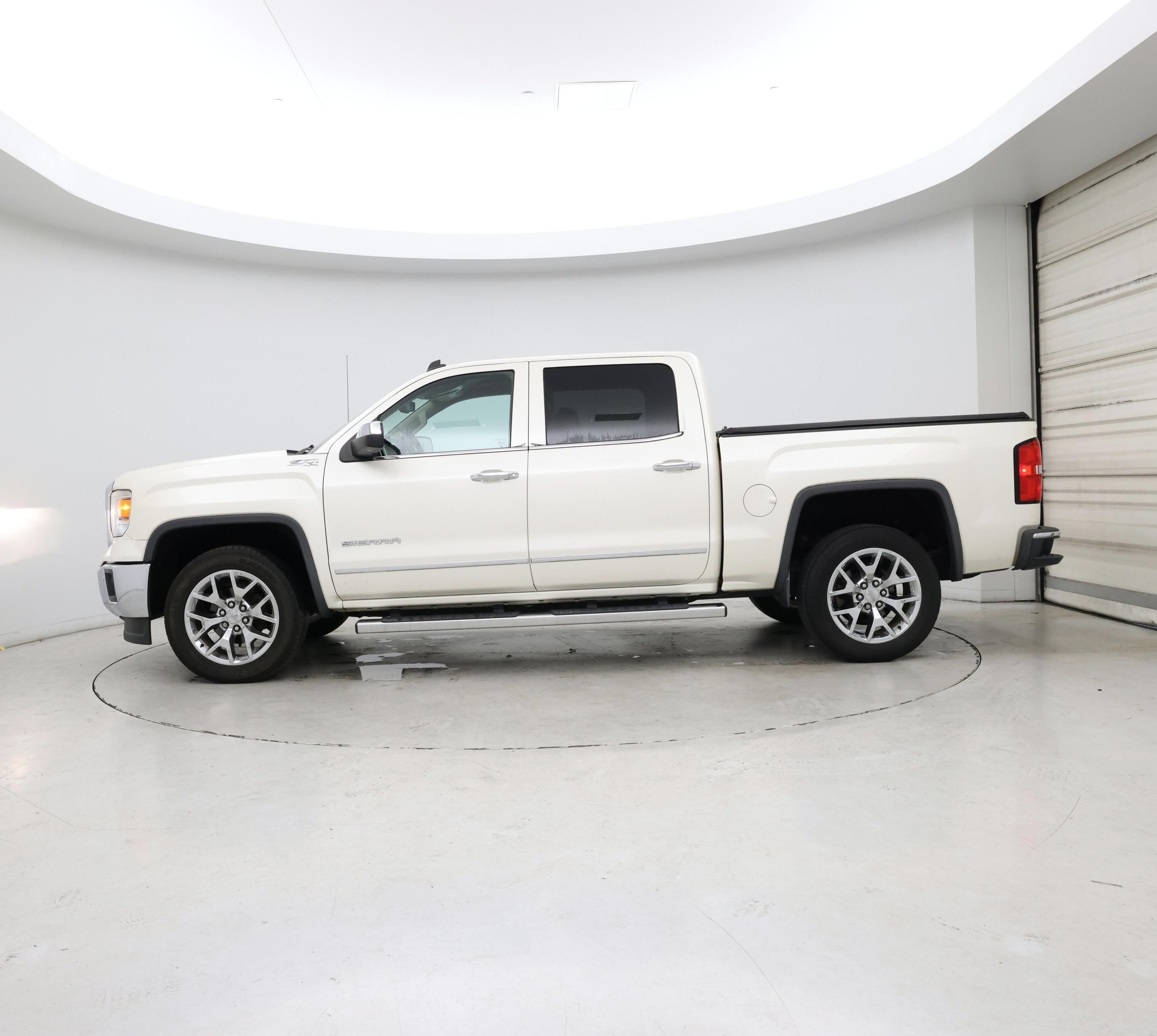 Thumbnail: 2014 GMC Sierra 1500 - 3