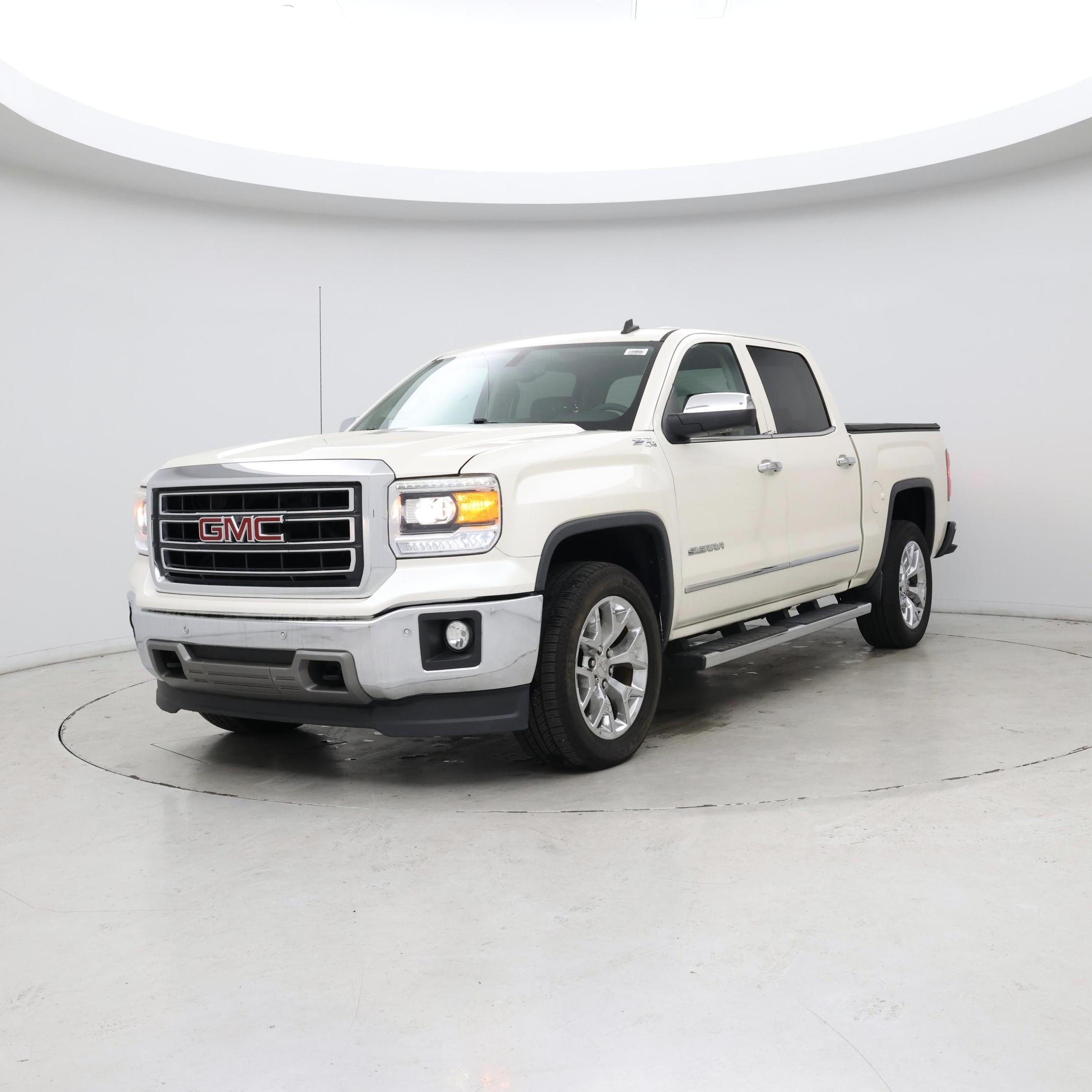 Thumbnail: 2014 GMC Sierra 1500 - 4