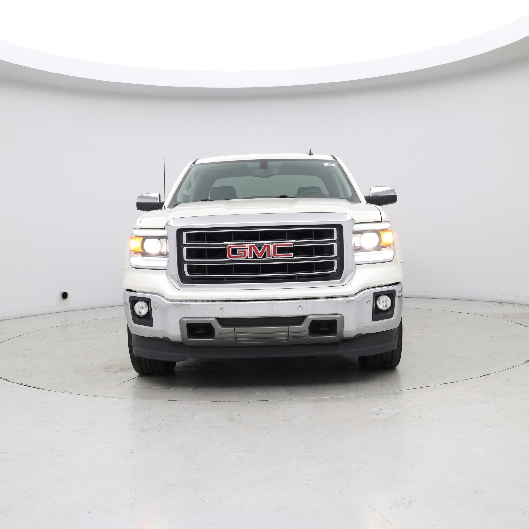 Thumbnail: 2014 GMC Sierra 1500 - 5