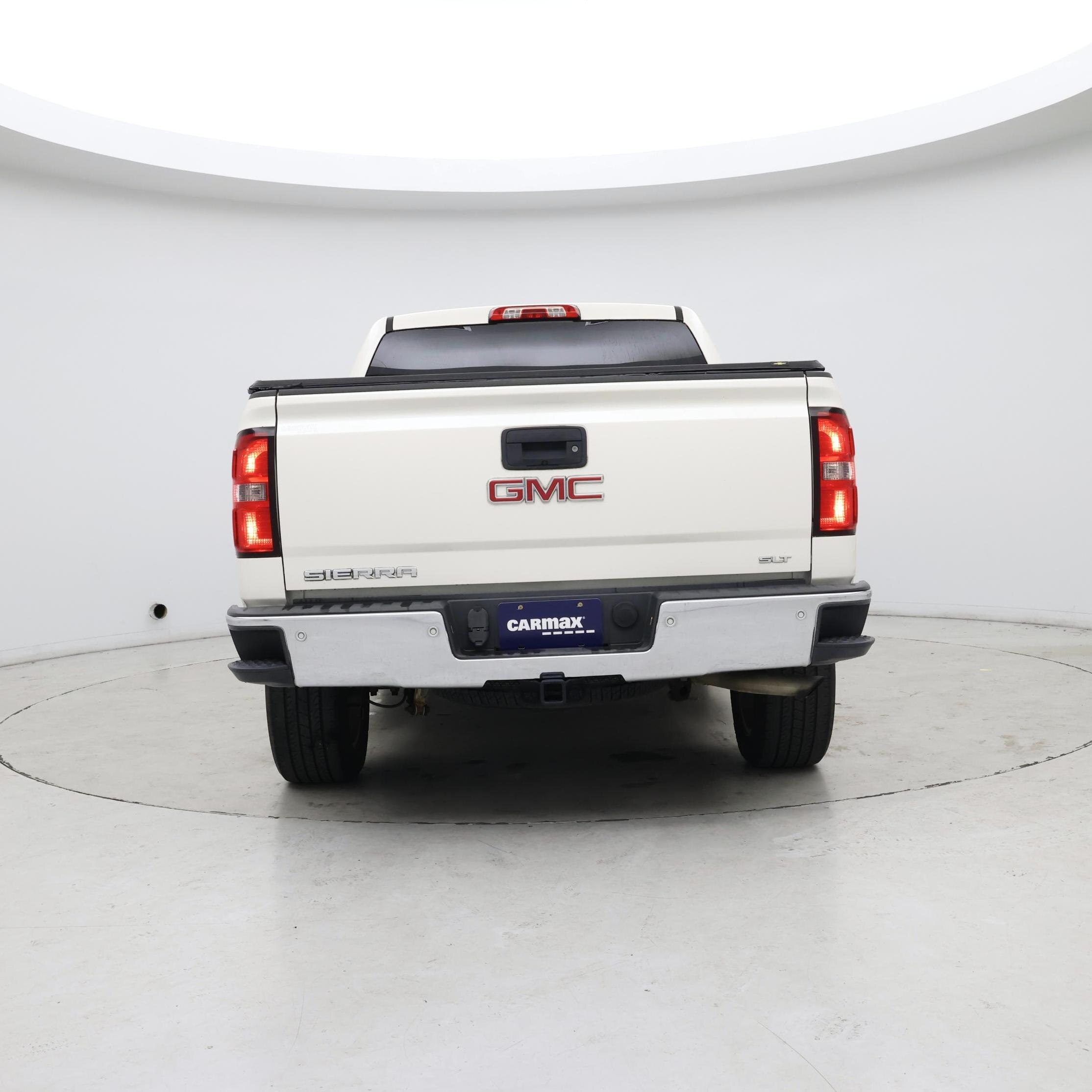 Thumbnail: 2014 GMC Sierra 1500 - 6