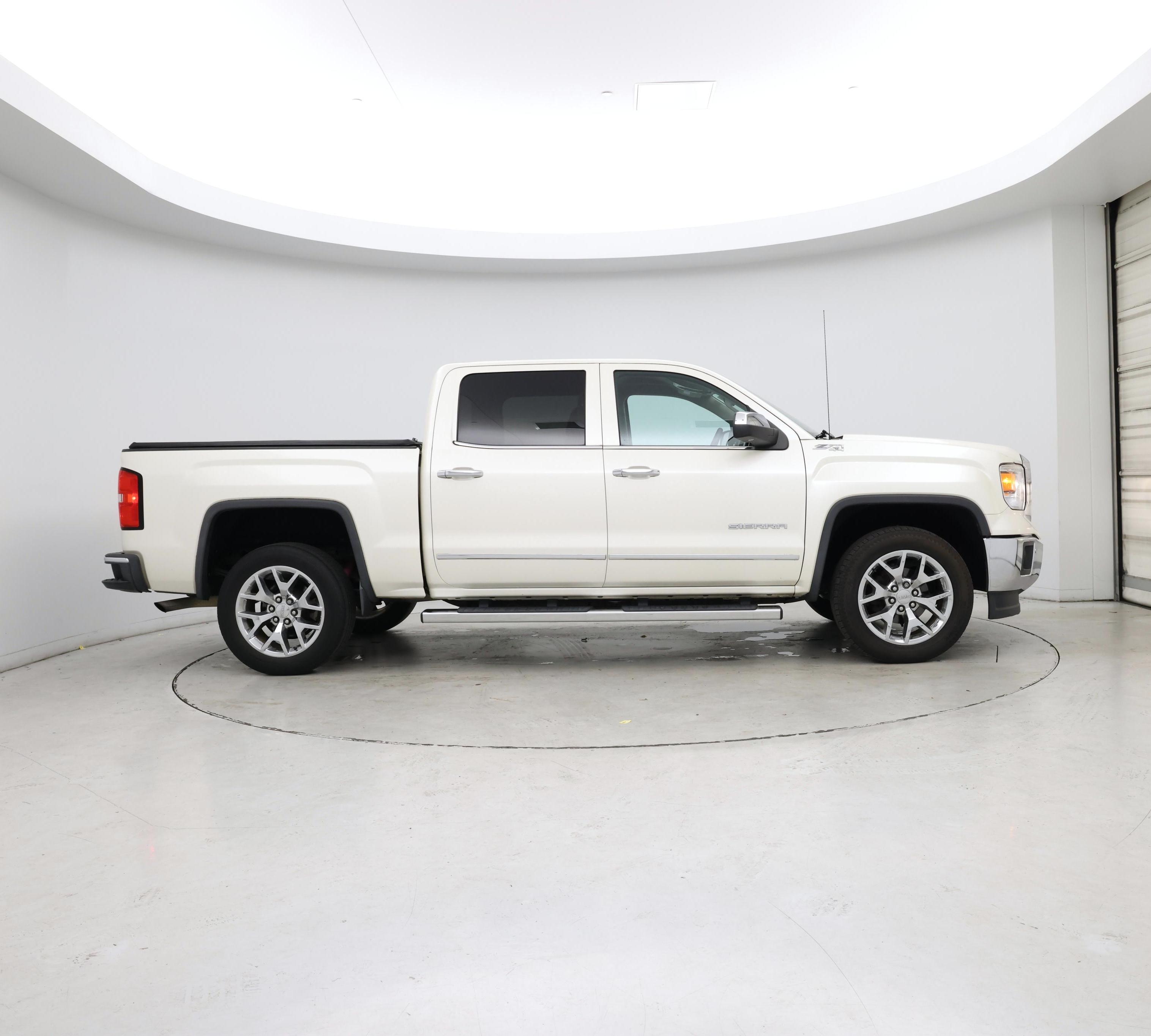 Thumbnail: 2014 GMC Sierra 1500 - 7