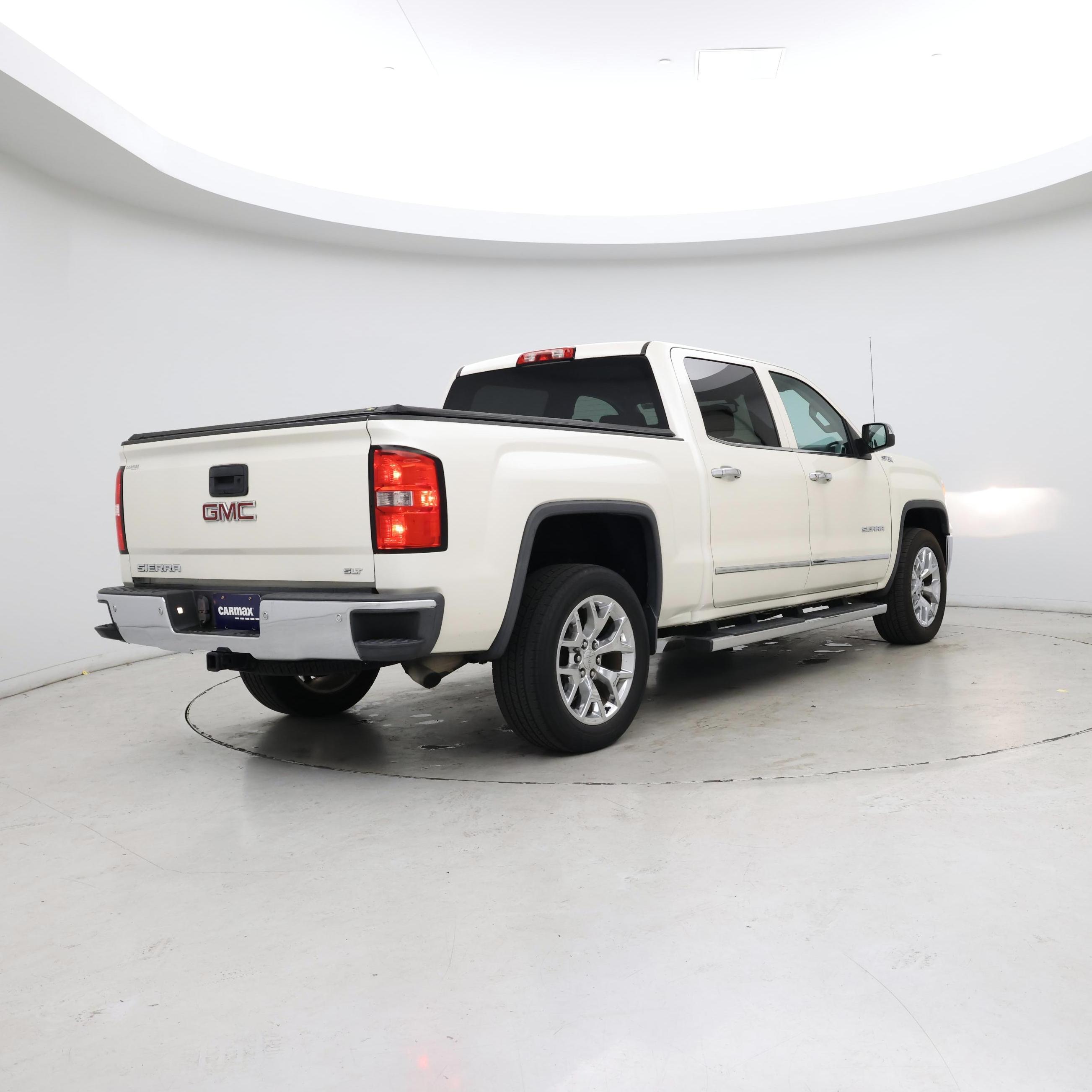 Thumbnail: 2014 GMC Sierra 1500 - 8