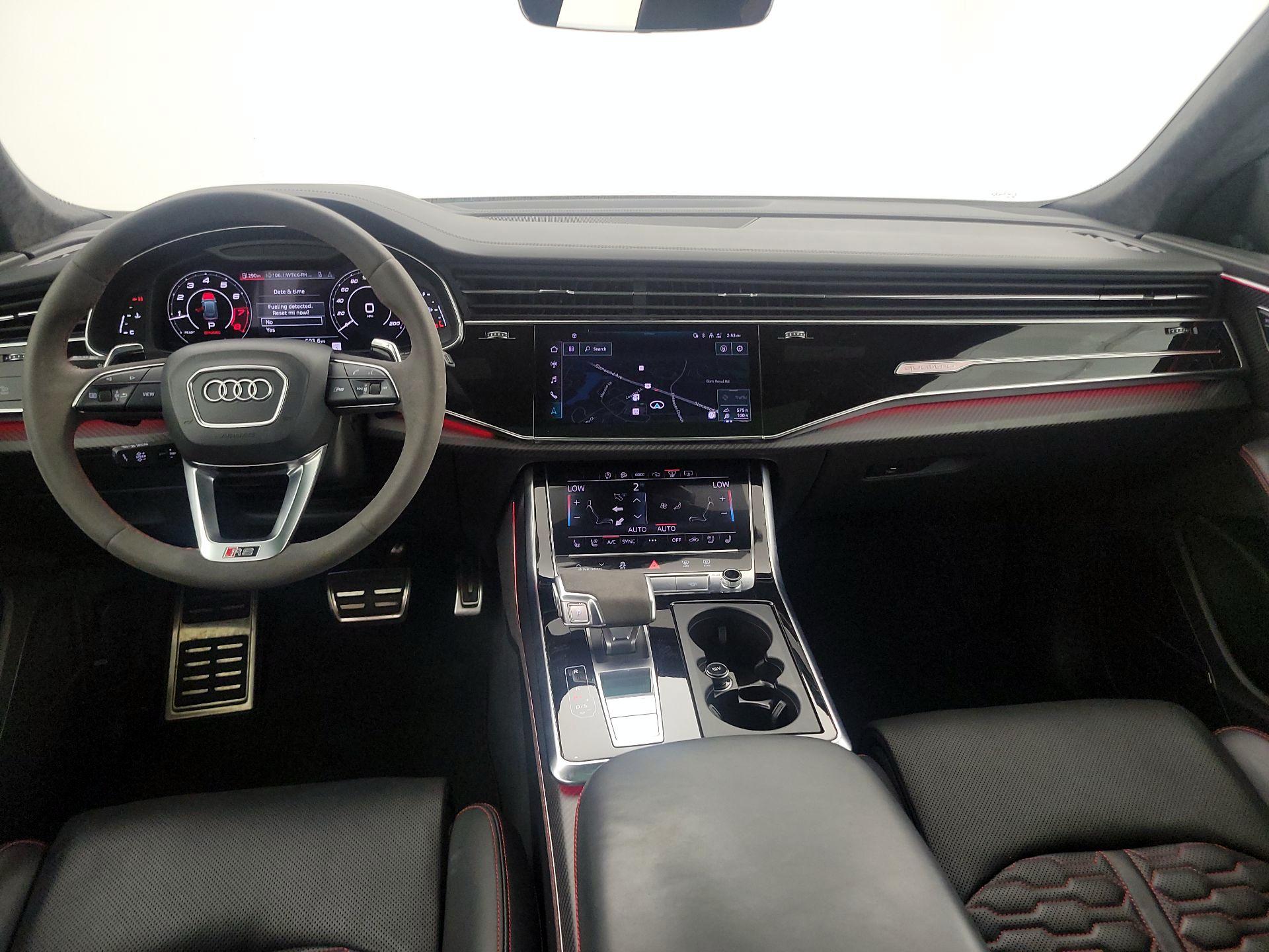 Thumbnail: 2022 Audi RS Q8 - 9