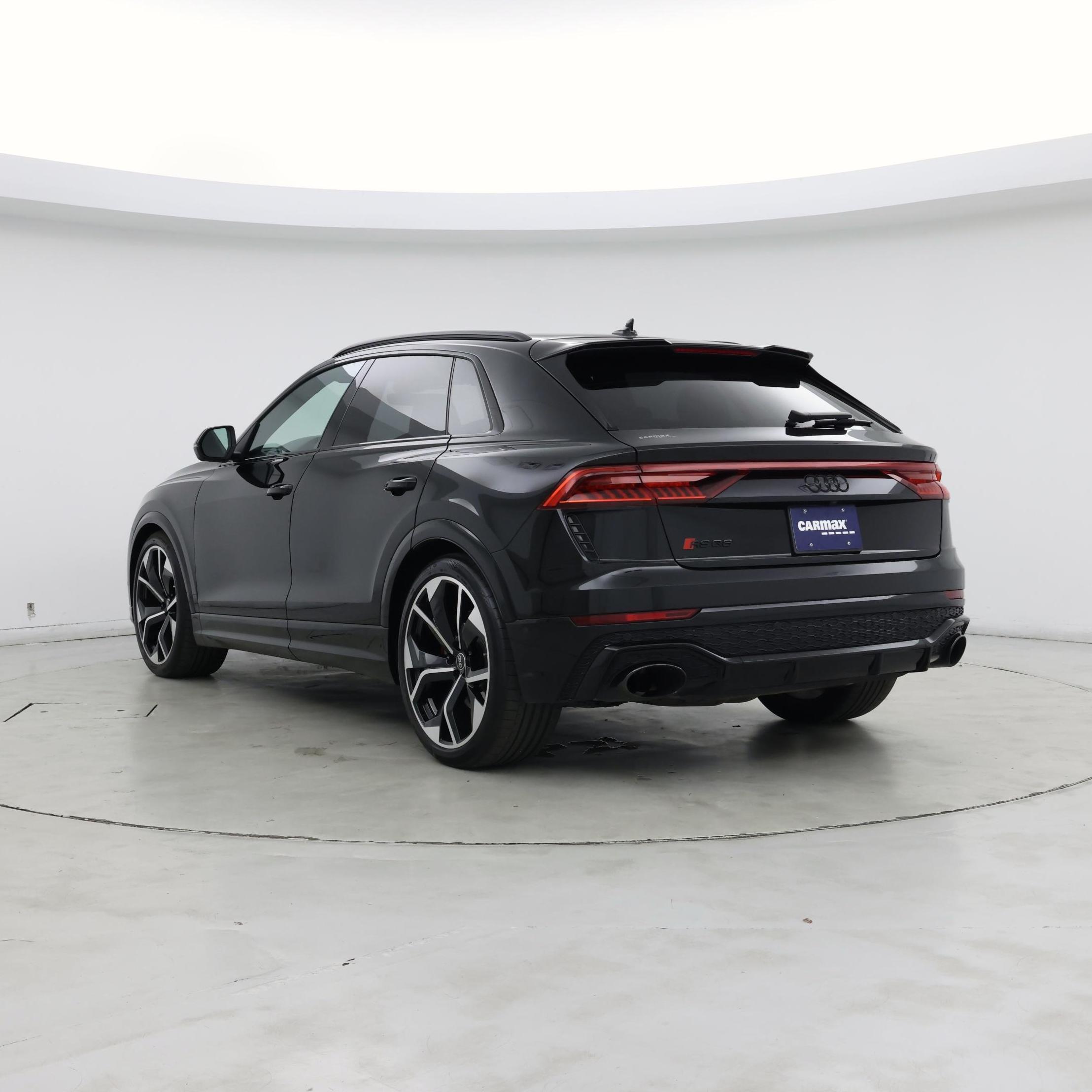 Thumbnail: 2022 Audi RS Q8 - 2