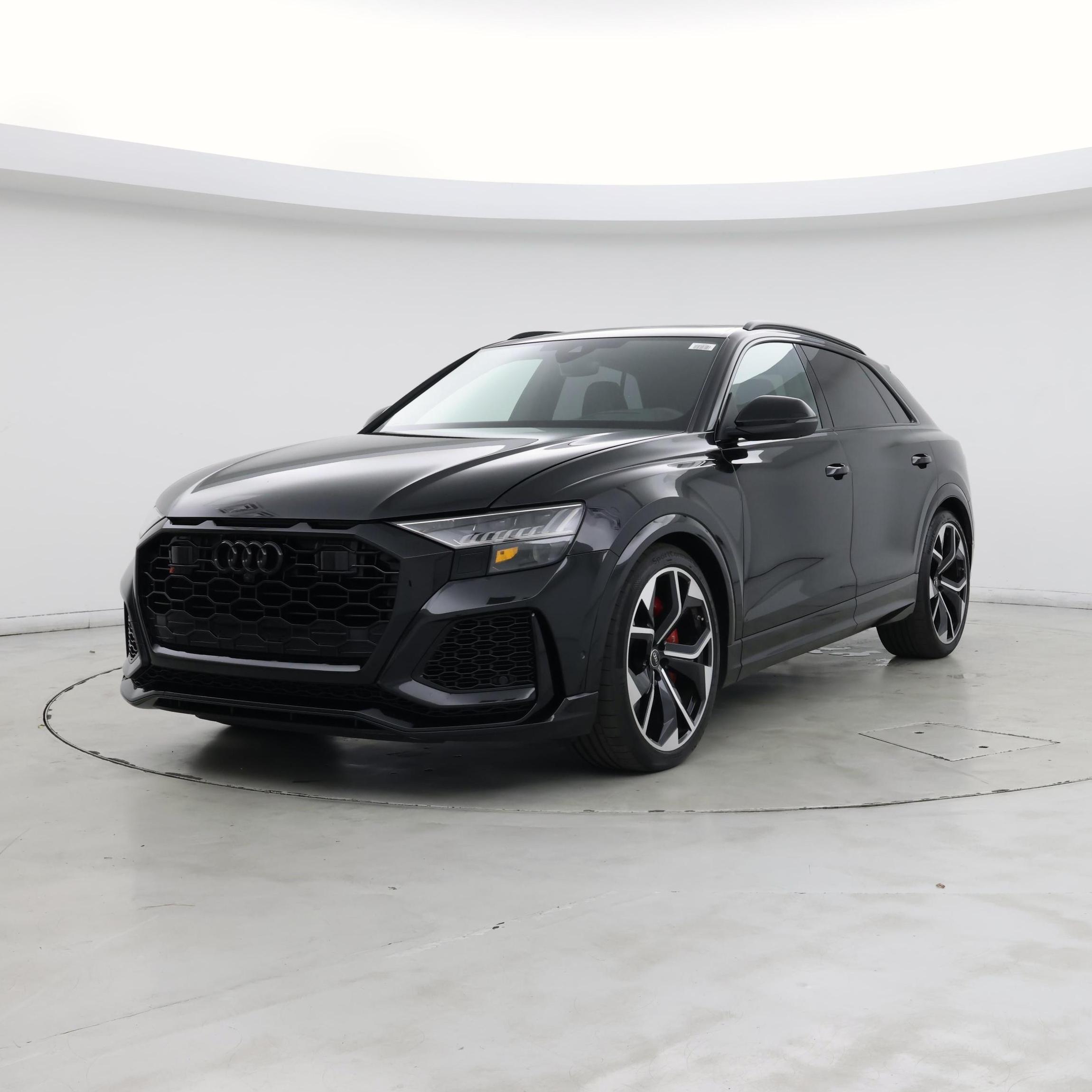 Thumbnail: 2022 Audi RS Q8 - 4