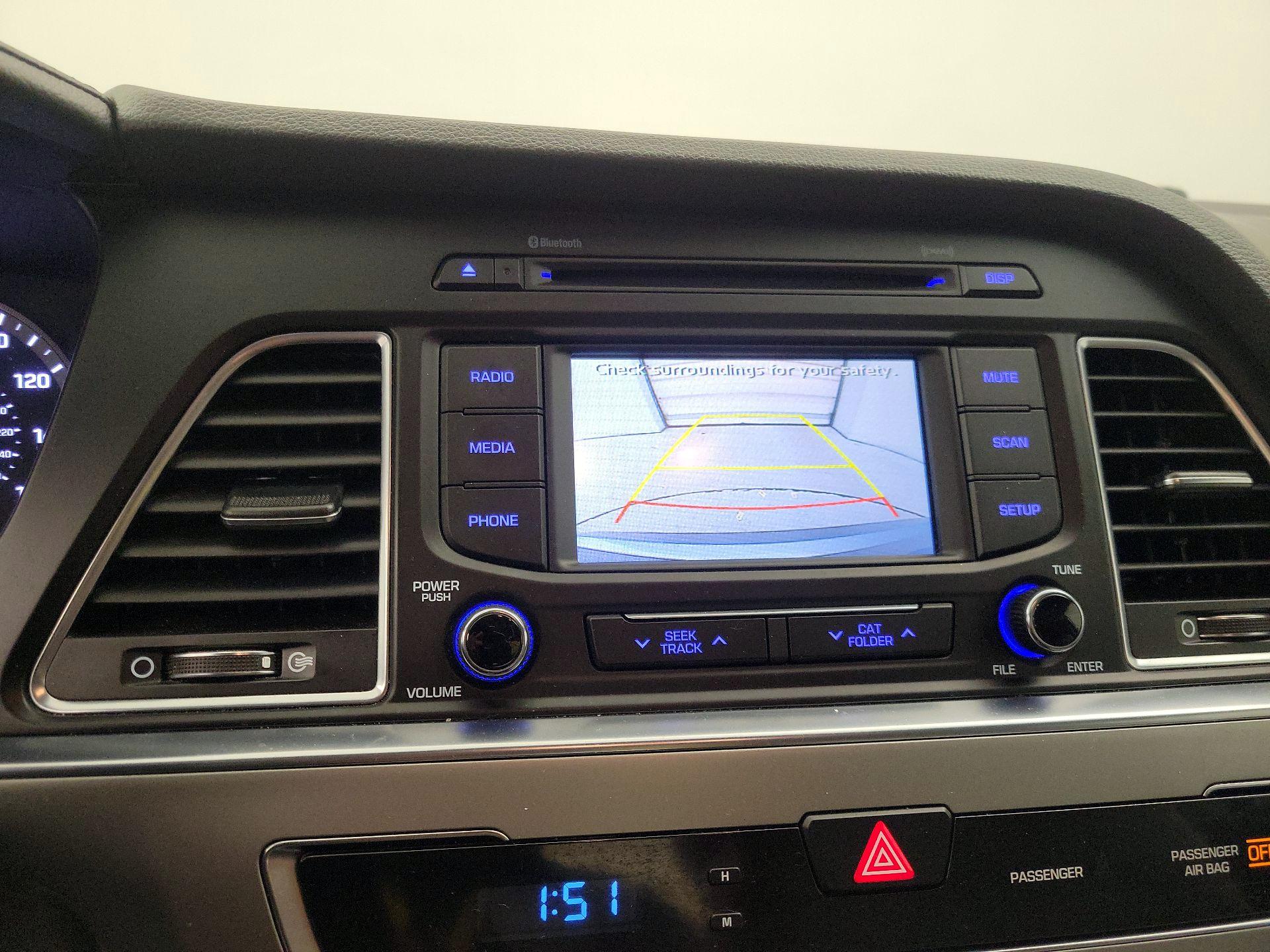 Thumbnail: 2015 Hyundai Sonata - 14