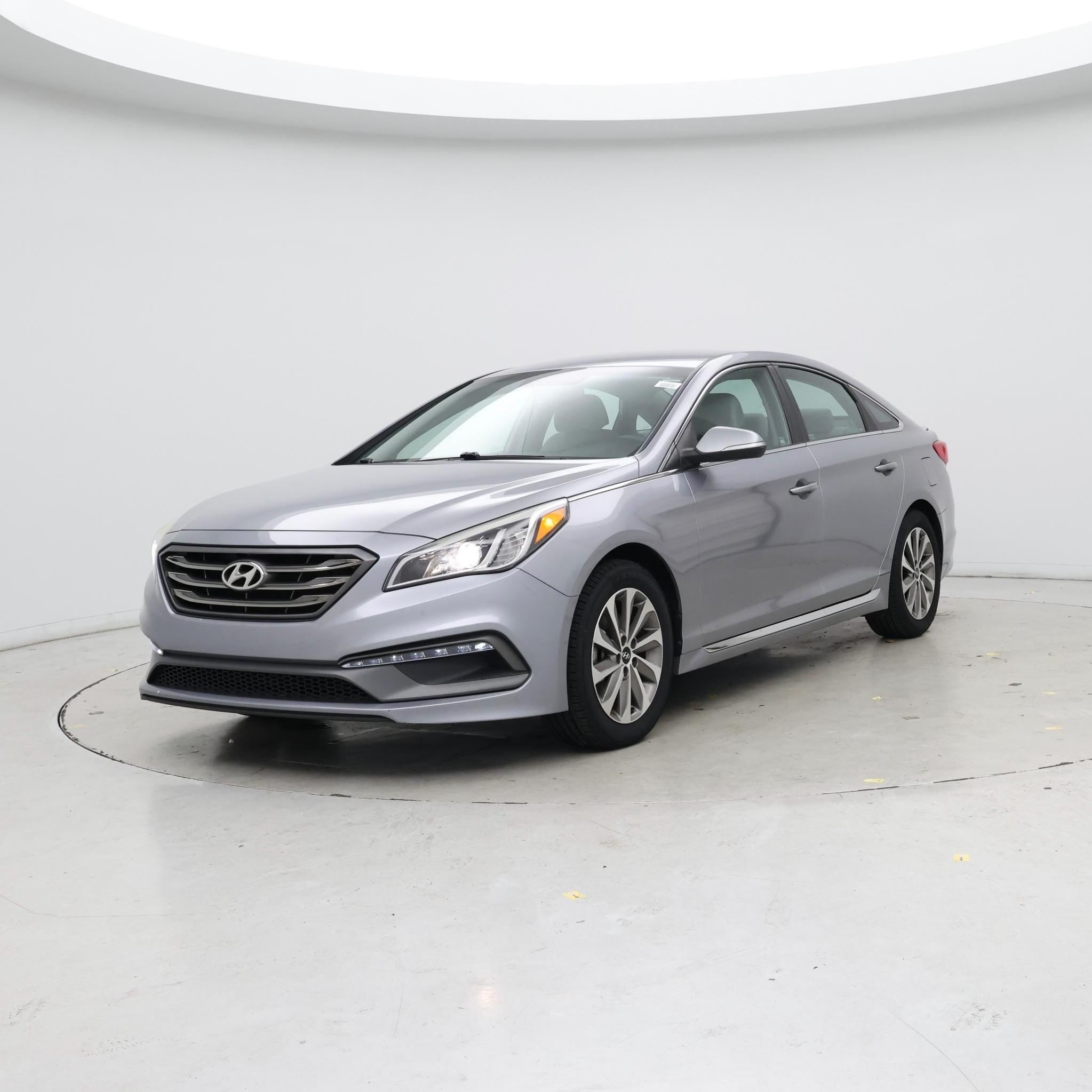 Thumbnail: 2015 Hyundai Sonata - 4