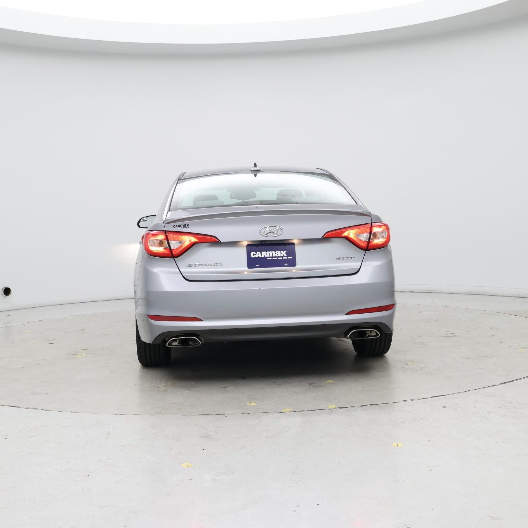 Thumbnail: 2015 Hyundai Sonata - 6