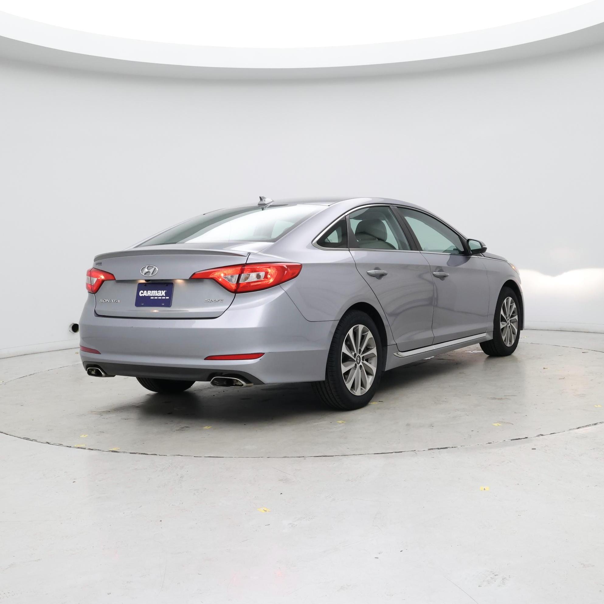 Thumbnail: 2015 Hyundai Sonata - 8