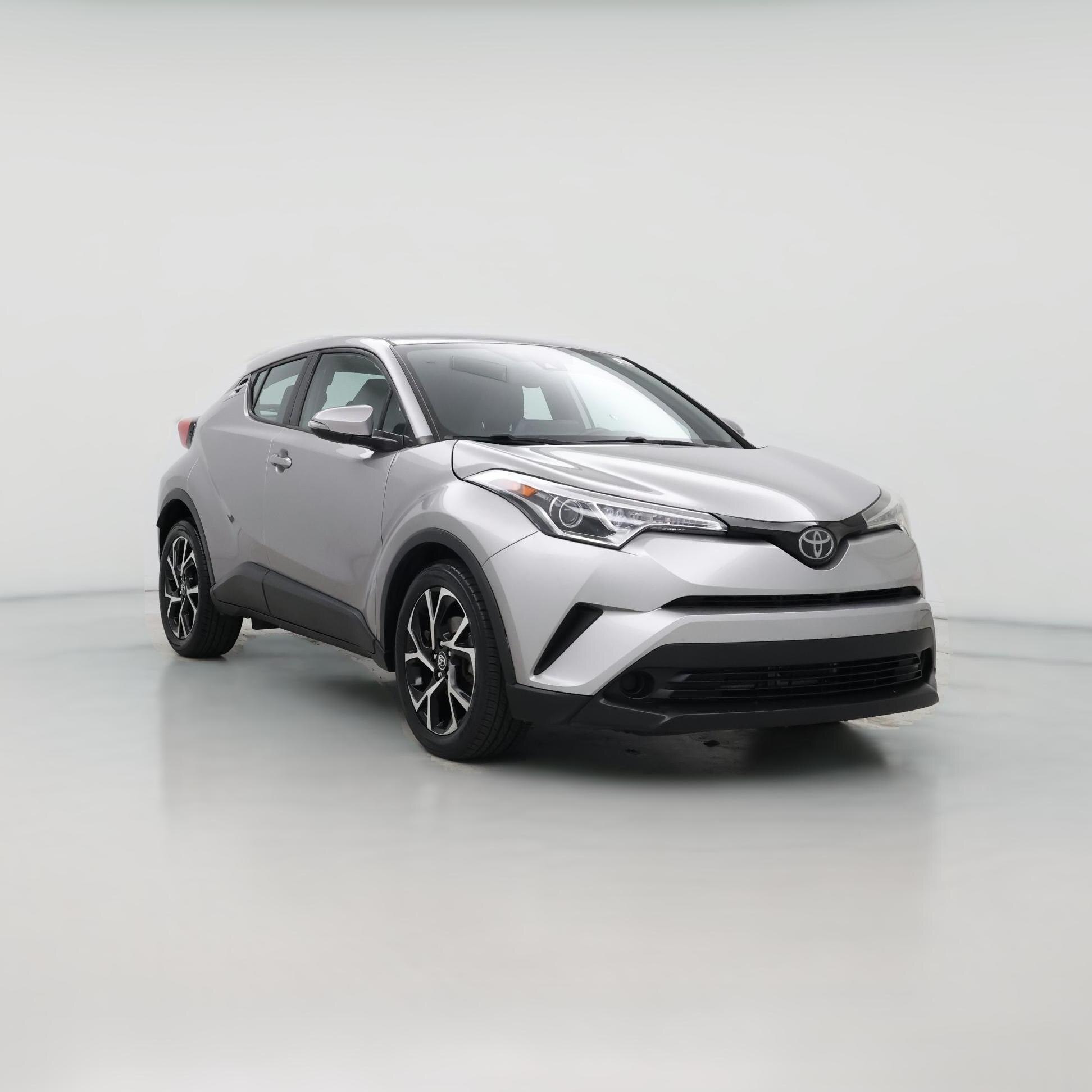 Thumbnail: 2019 Toyota C-HR - 1