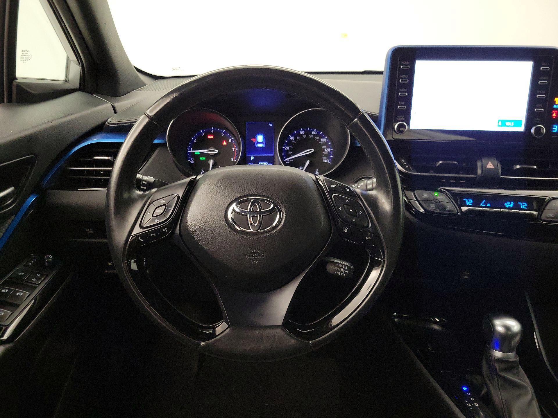 Thumbnail: 2019 Toyota C-HR - 10