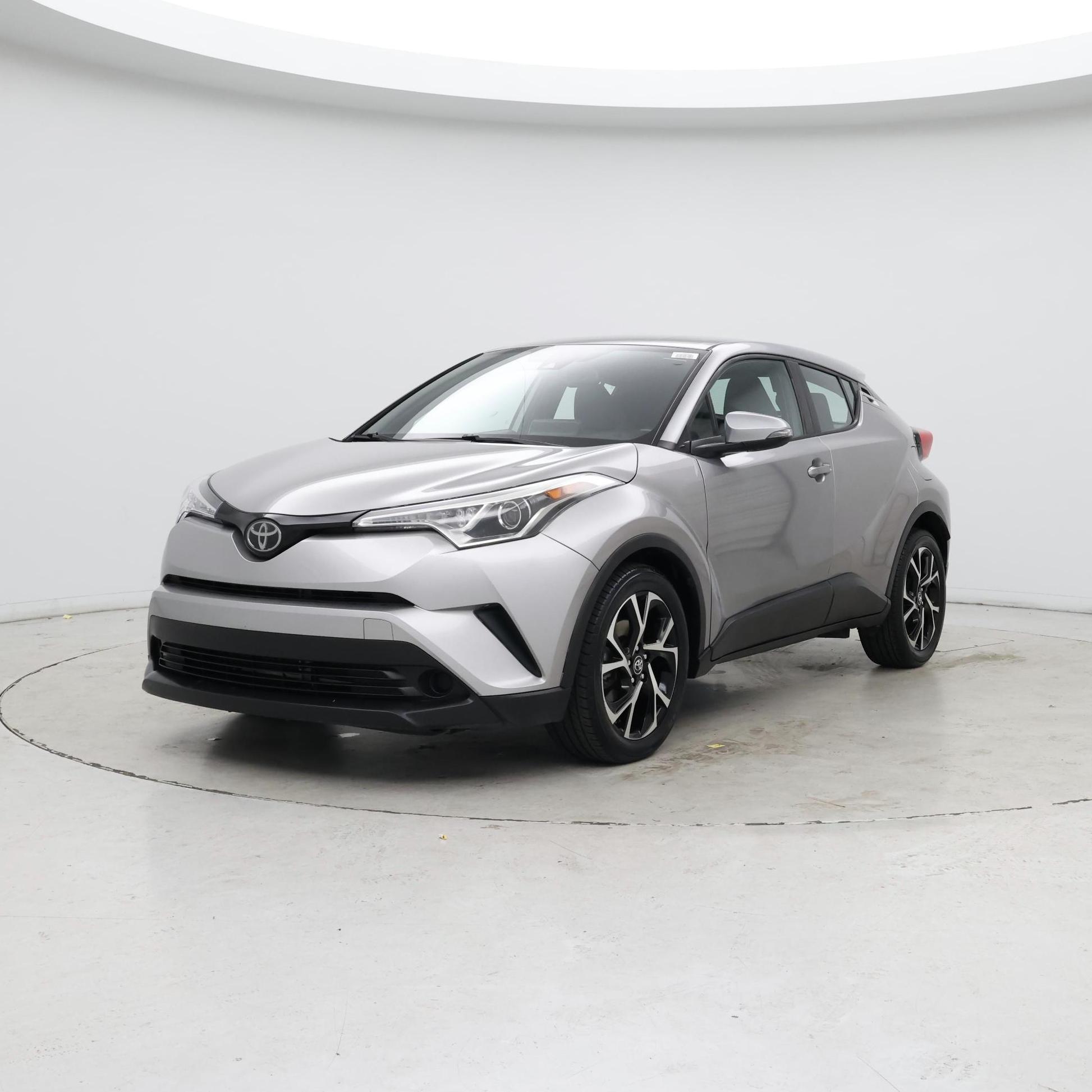 Thumbnail: 2019 Toyota C-HR - 4