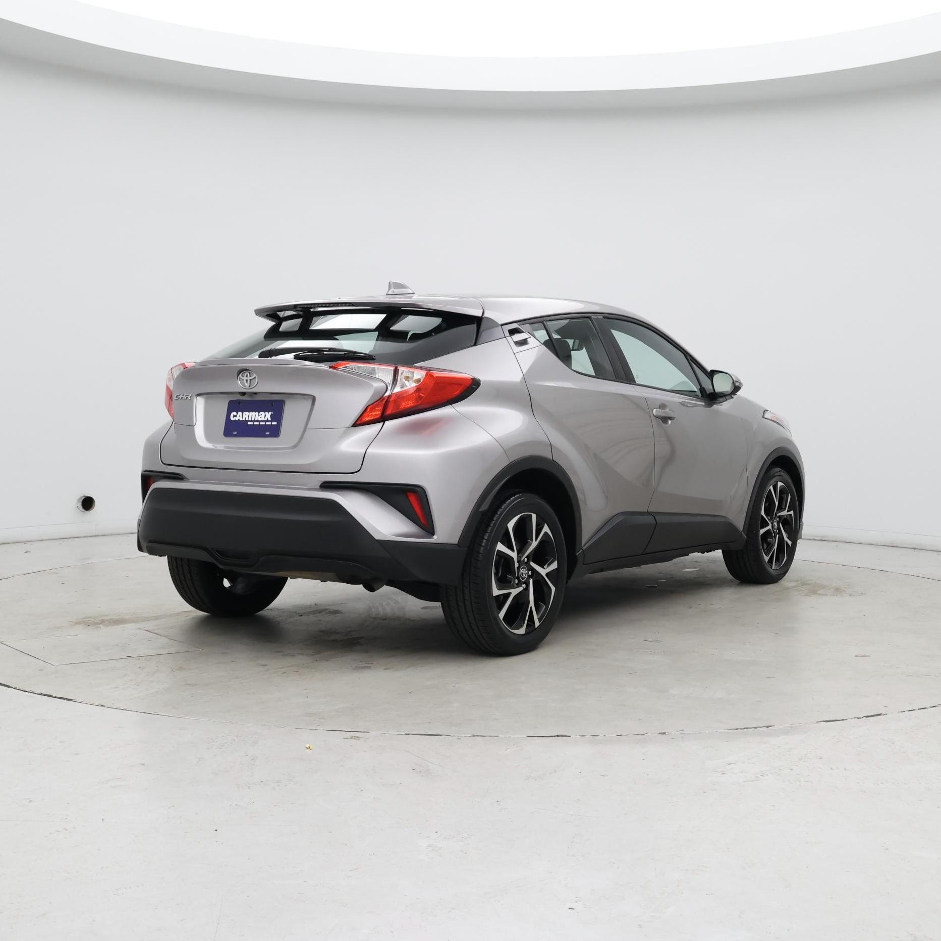 Thumbnail: 2019 Toyota C-HR - 8